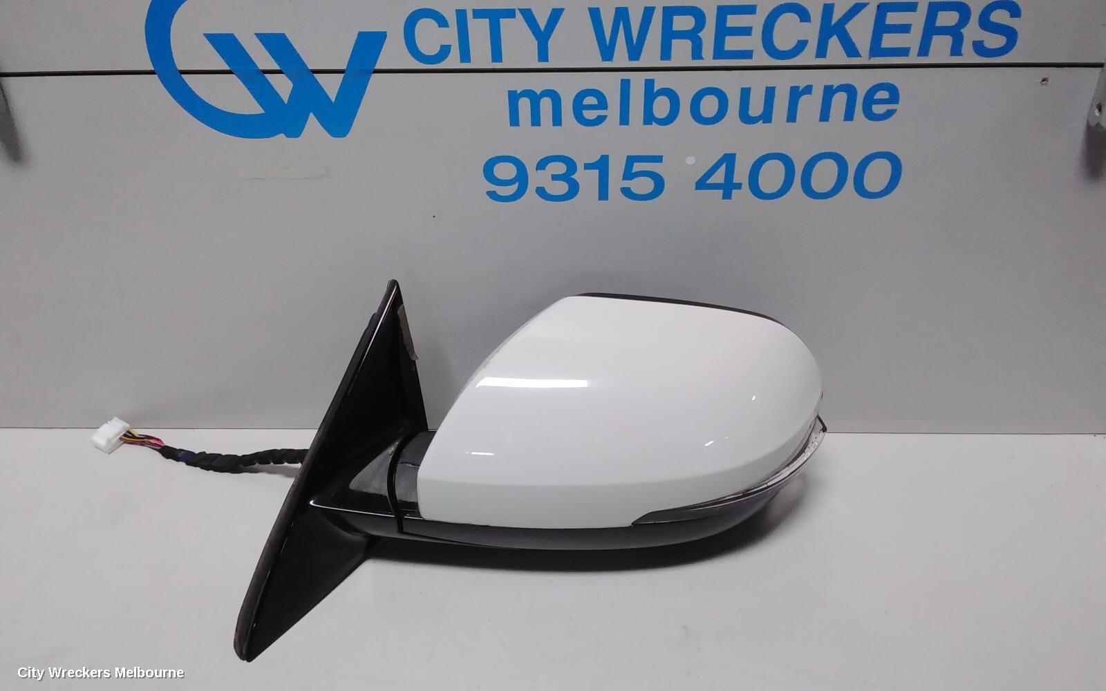HAVAL H6 LEFT DOOR MIRROR, 07/2016 - 01/2021