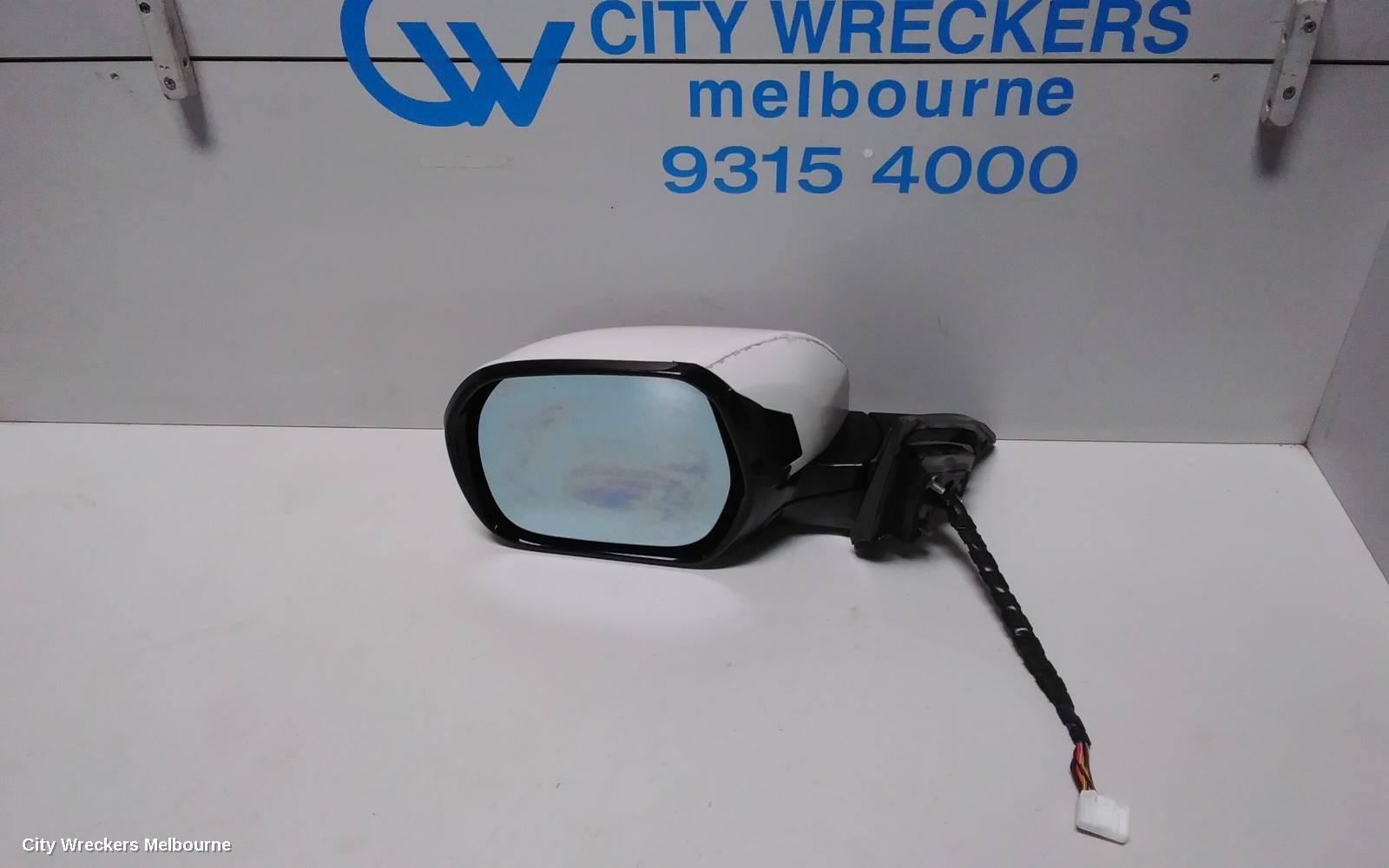 HAVAL H6 LEFT DOOR MIRROR, 07/2016 - 01/2021