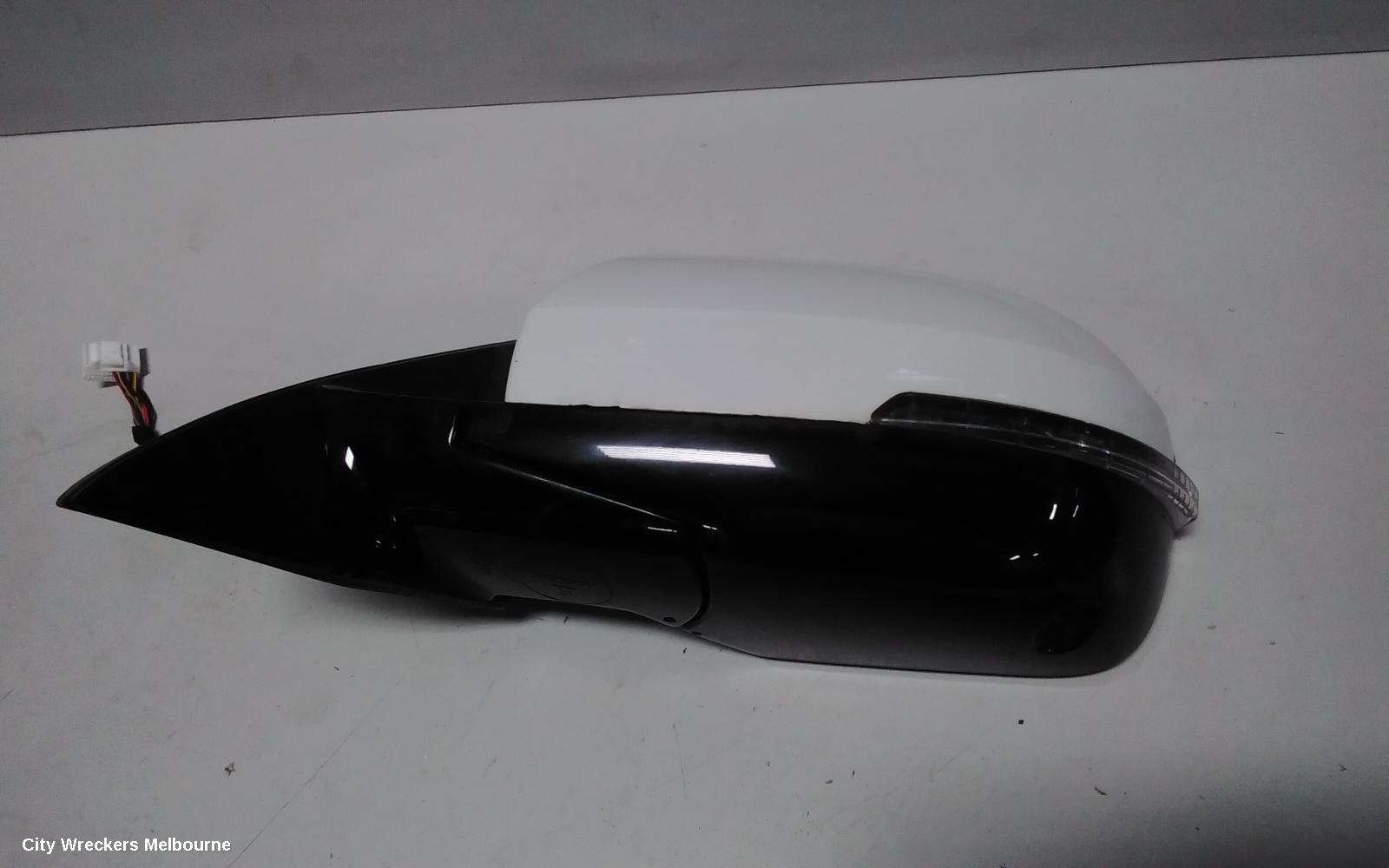 HAVAL H6 LEFT DOOR MIRROR, 07/2016 - 01/2021