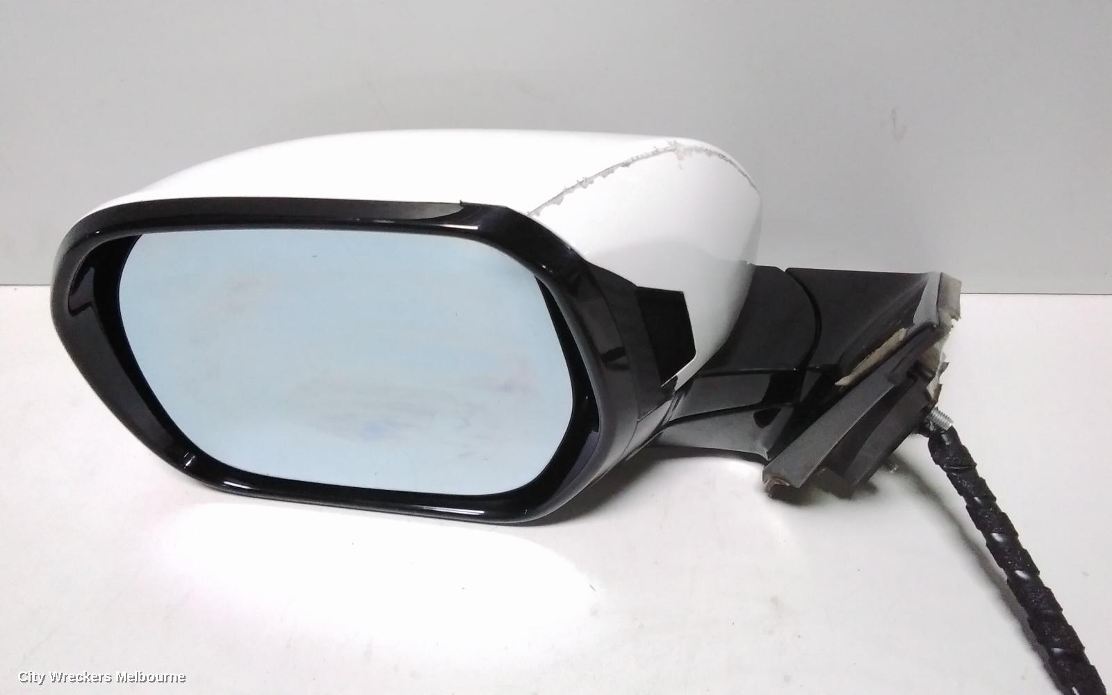 HAVAL H6 LEFT DOOR MIRROR, 07/2016 - 01/2021