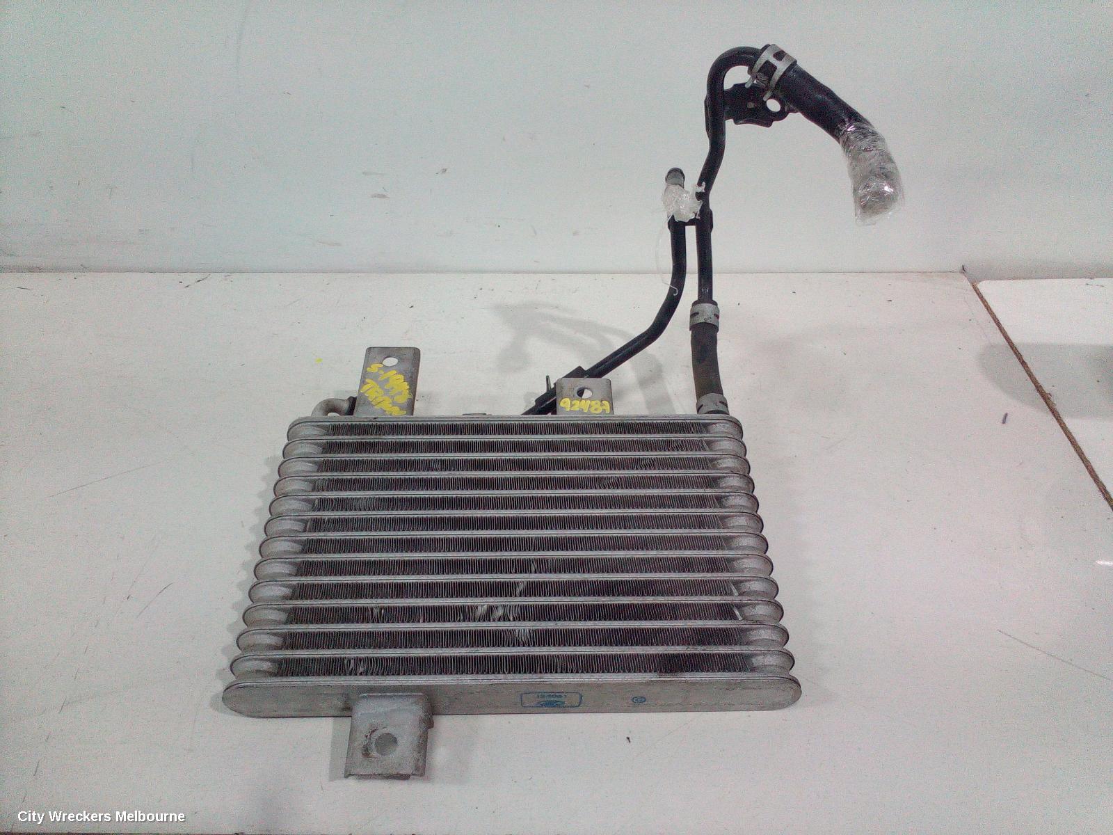 MITSUBISHI TRITON COOLER, TRANSMISSION OIL COOLER, 2.5, DIESEL, MQ-MR, 04/2015 ONWARDS