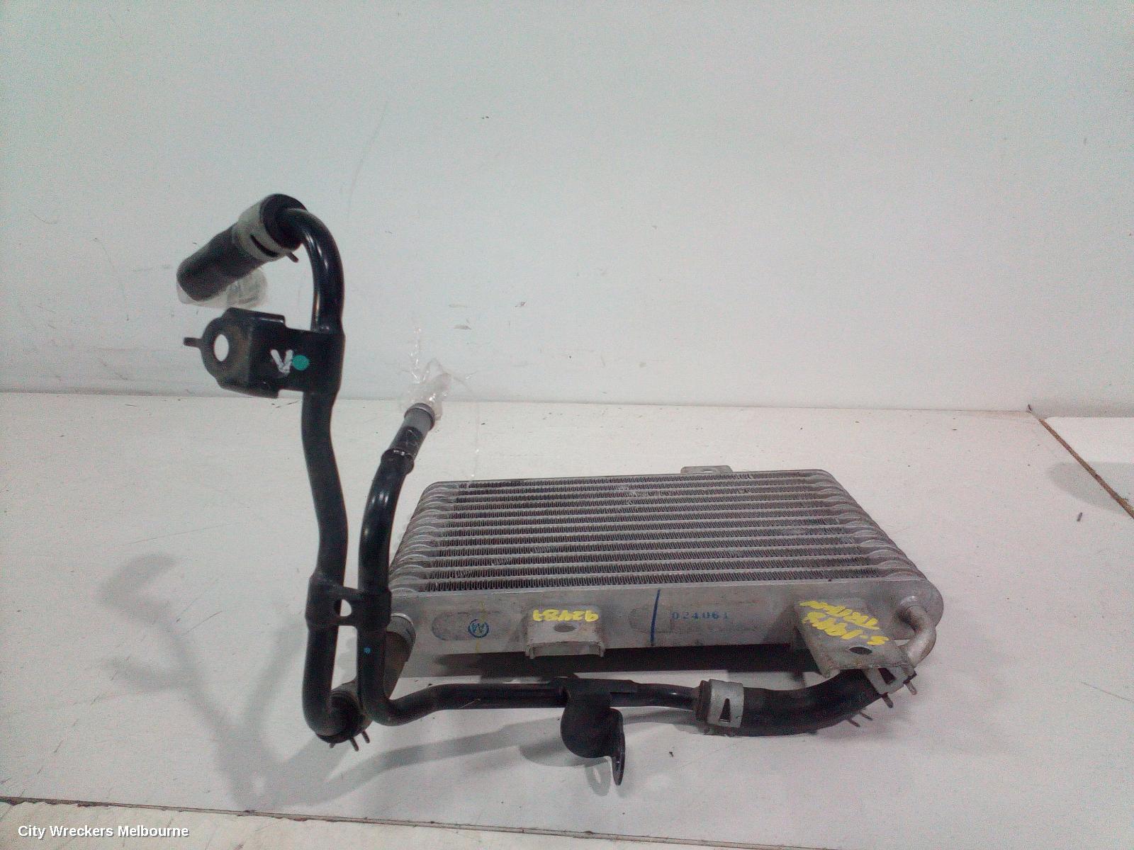 MITSUBISHI TRITON COOLER, TRANSMISSION OIL COOLER, 2.5, DIESEL, MQ-MR, 04/2015 ONWARDS