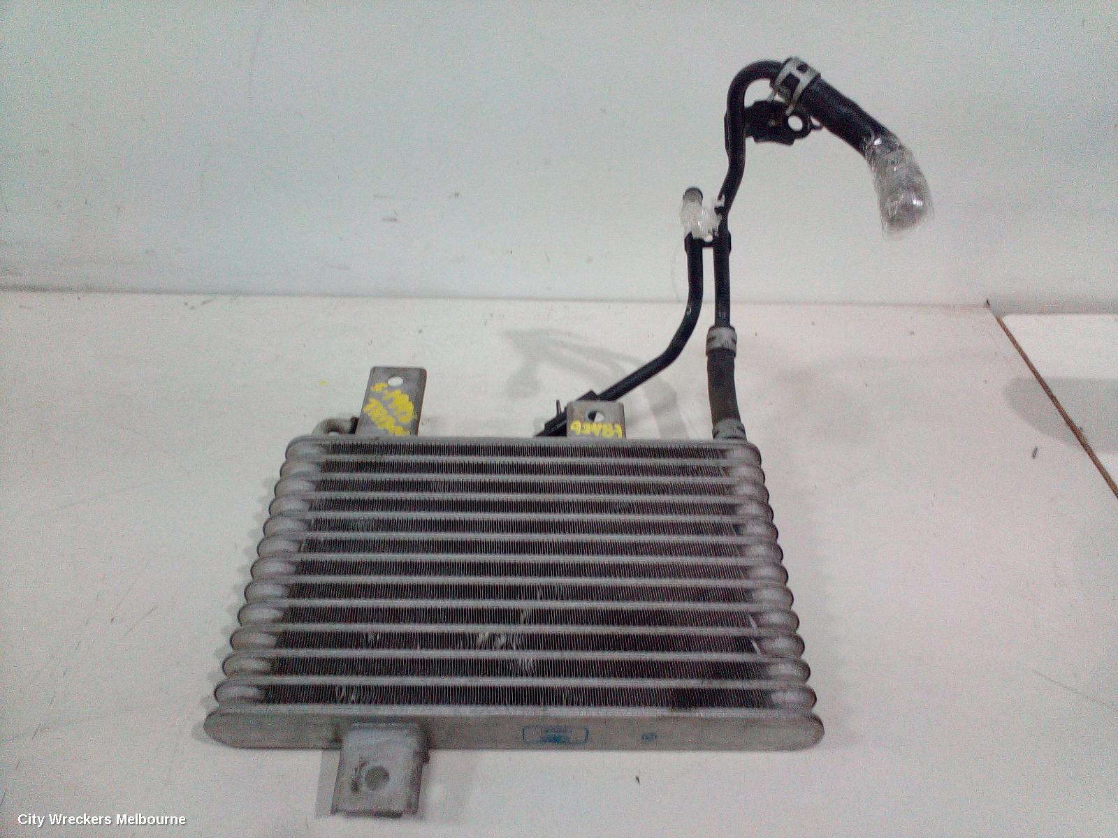 MITSUBISHI TRITON COOLER, TRANSMISSION OIL COOLER, 2.5, DIESEL, MQ-MR, 04/2015 ONWARDS