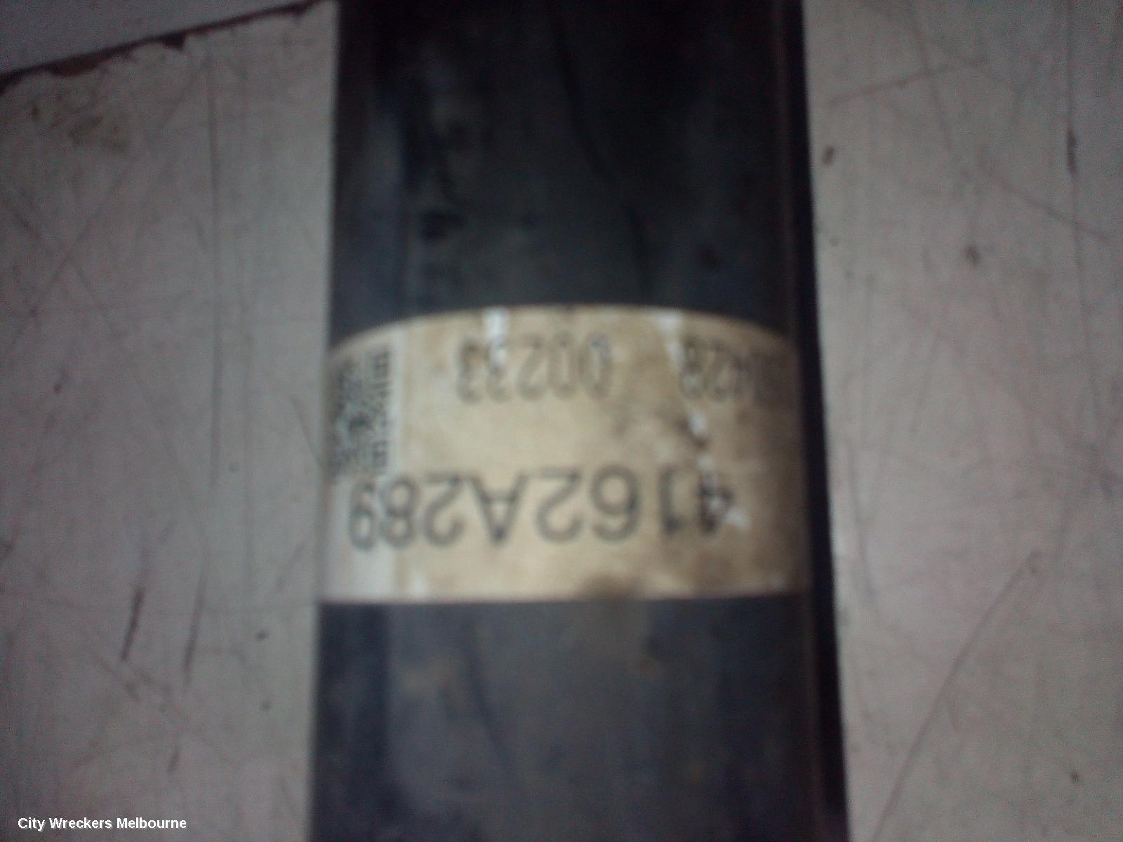 MITSUBISHI TRITON SHOCK ABSORBER, MQ, REAR (RH SIDE), 03/2015 - 10/2018