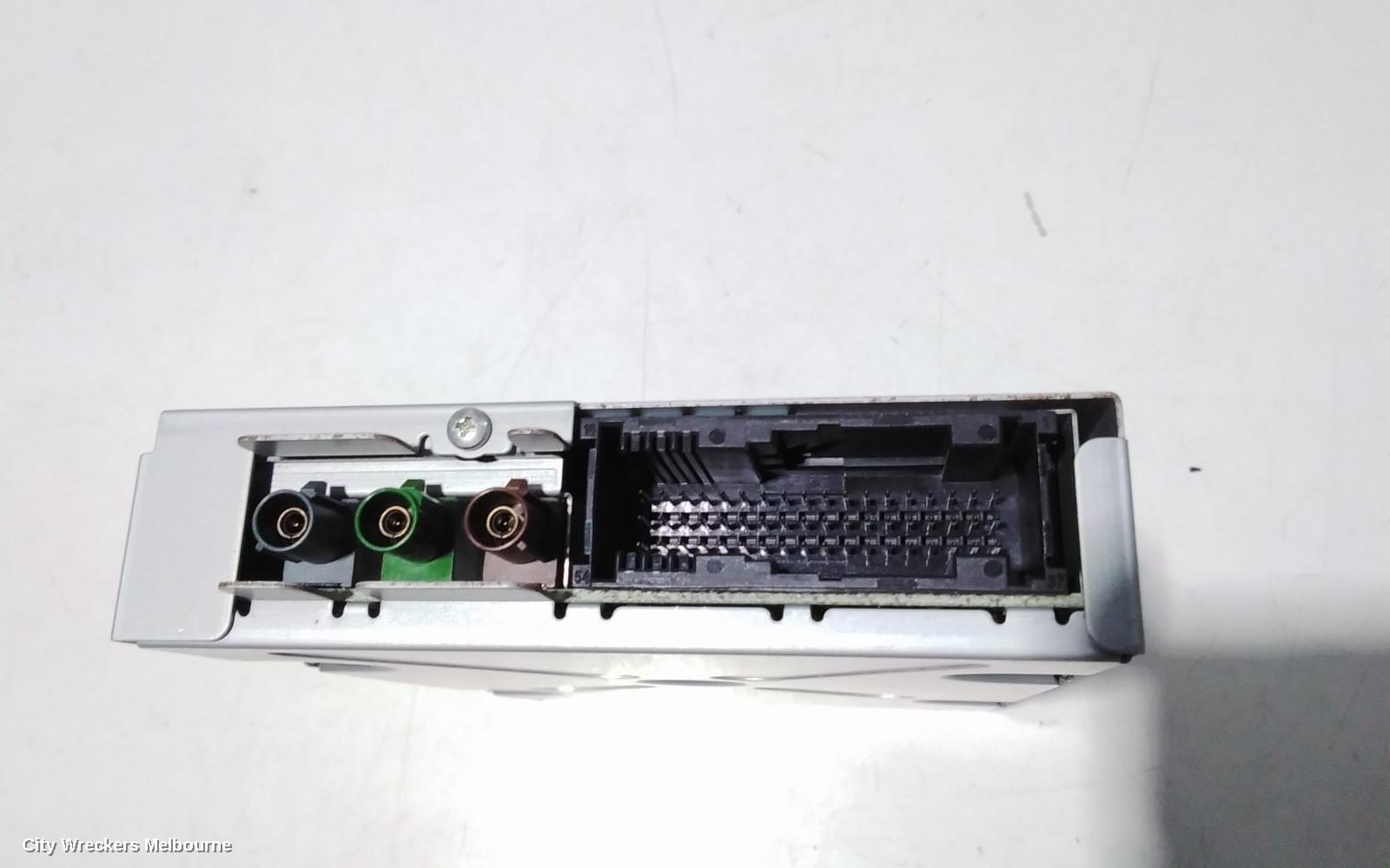 AUDI A6, 4F/C6 11/2004 - 07/2011, 4F0 910 441D REAR REVERSE CAMERA CONTROL UNIT MODULE : 92532