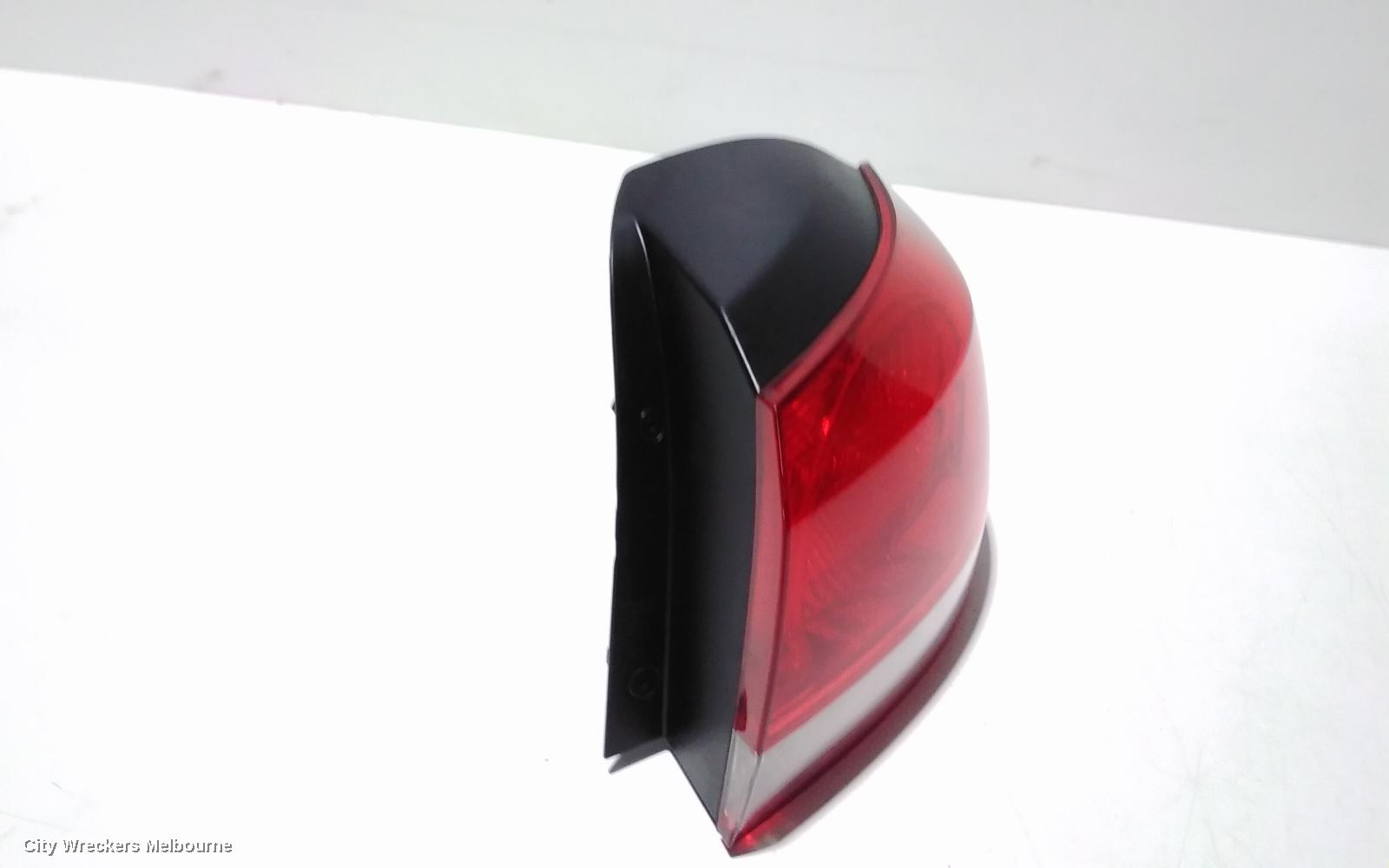 VOLKSWAGEN GOLF RIGHT TAILLIGHT, GEN 6, 3DR/5DR HATCH, 12/2008 - 03/2013