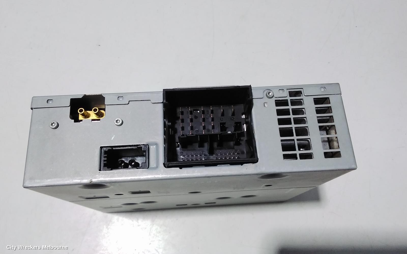 AUDI A6 RADIO/CD/DVD/SAT/TV, MULTIMEDIA UNIT, 4G/C7, 07/2011 - 06/2018