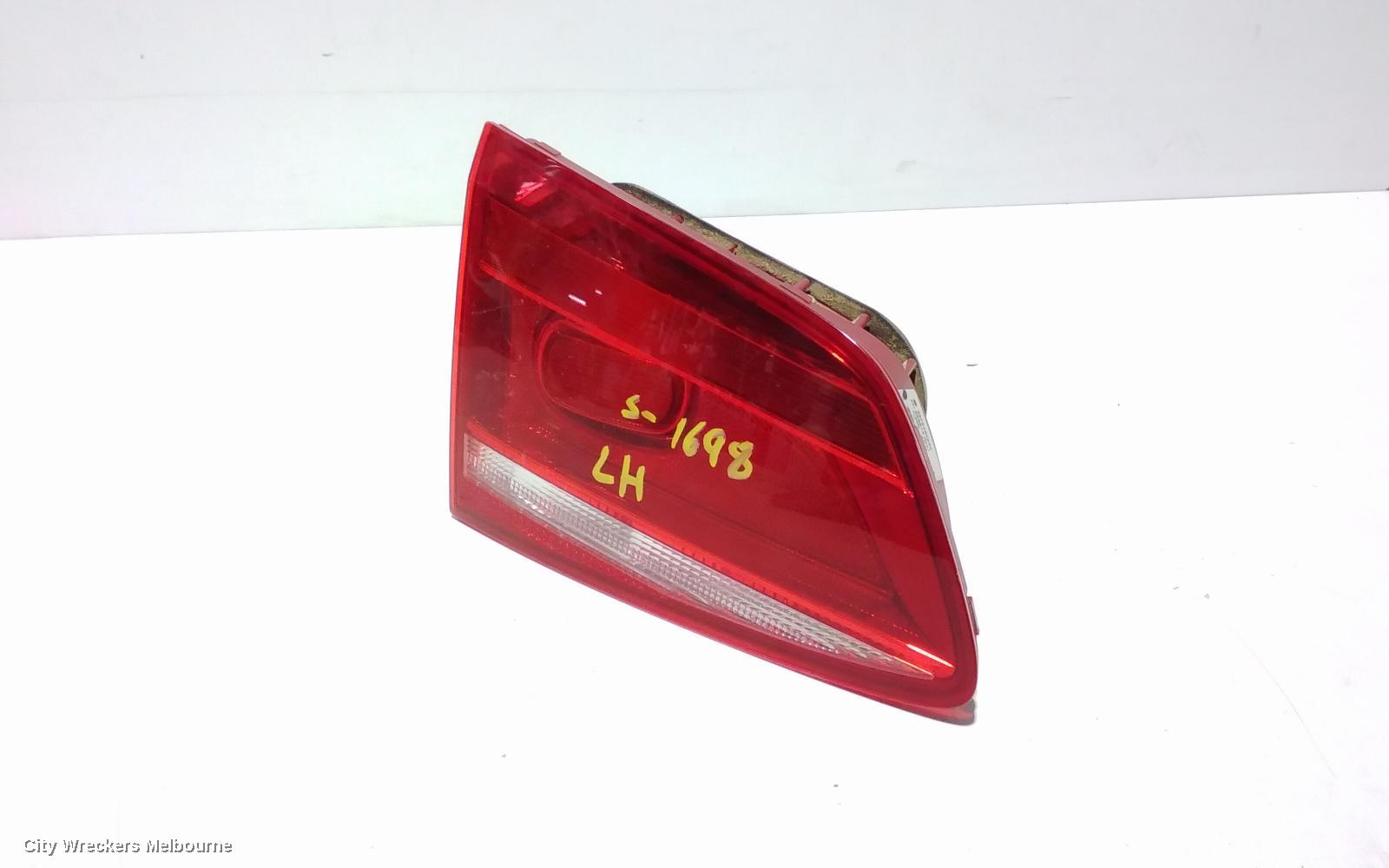 VOLKSWAGEN PASSAT REAR GARNISH, TAILGATE LAMP (LH SIDE), NON LED TYPE, 3C/MK6 B7, WAGON, 09/2010 - 05/2015