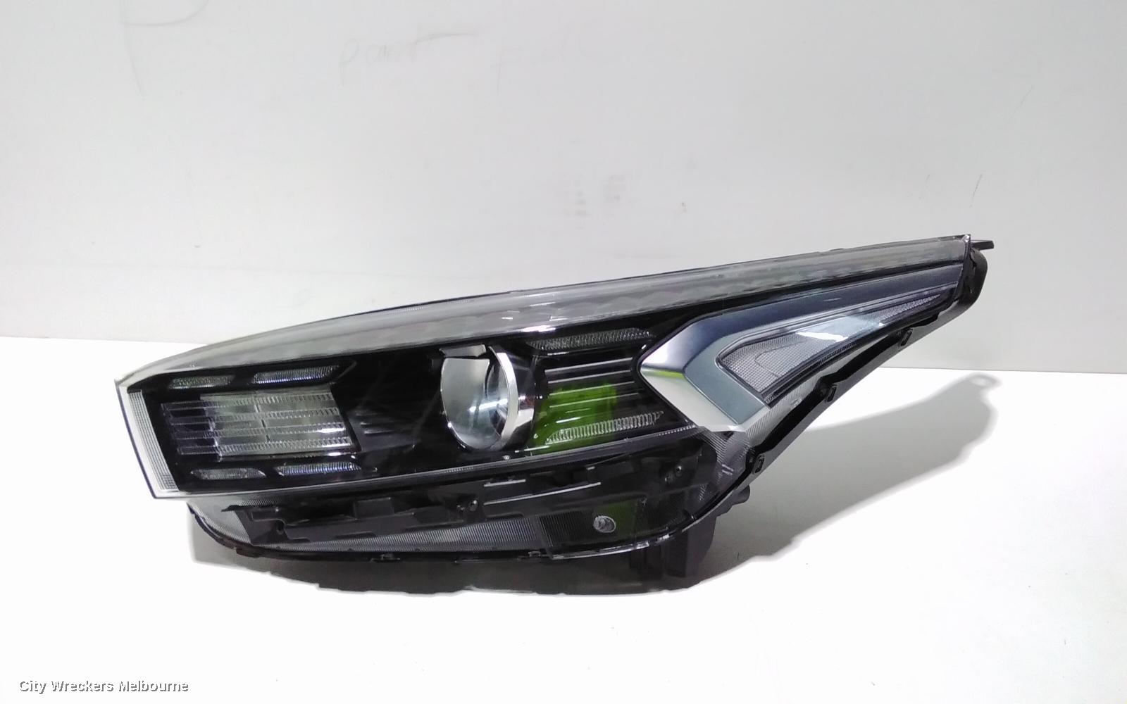 KIA CERATO LEFT HEADLAMP, BD, HALOGEN TYPE, 04/2021 ONWARDS