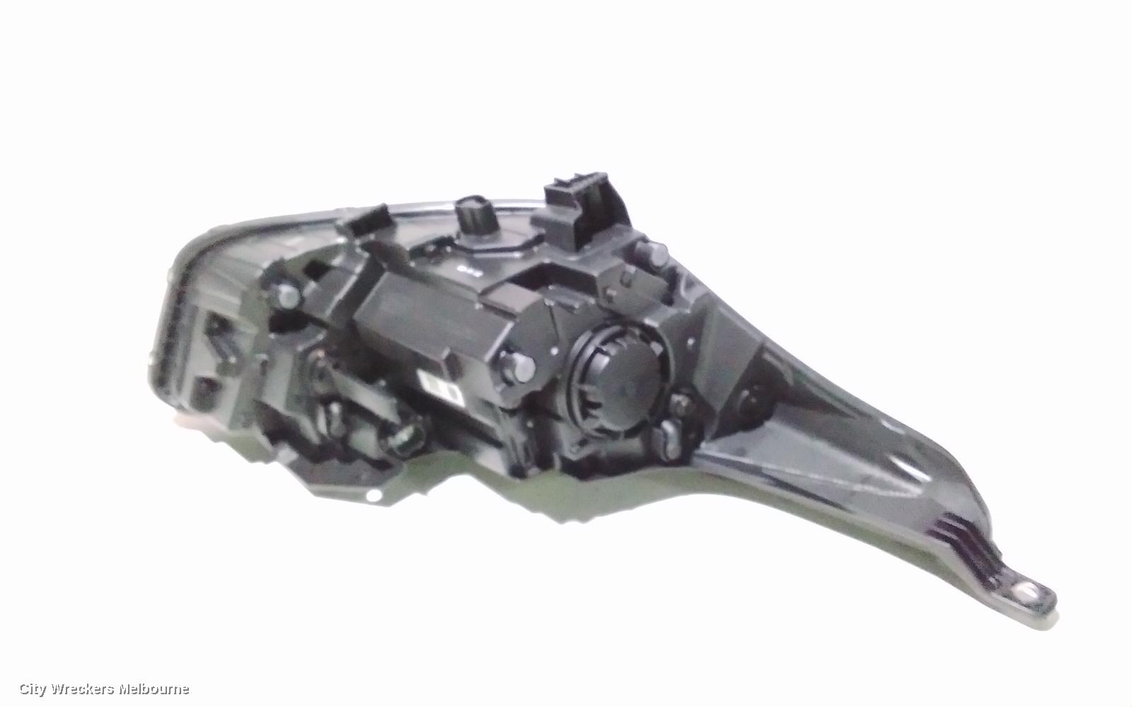 KIA CERATO LEFT HEADLAMP, BD, HALOGEN TYPE, 04/2021 ONWARDS