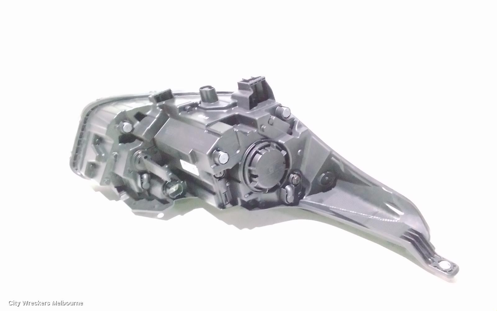 KIA CERATO LEFT HEADLAMP, BD, HALOGEN TYPE, 04/2021 ONWARDS