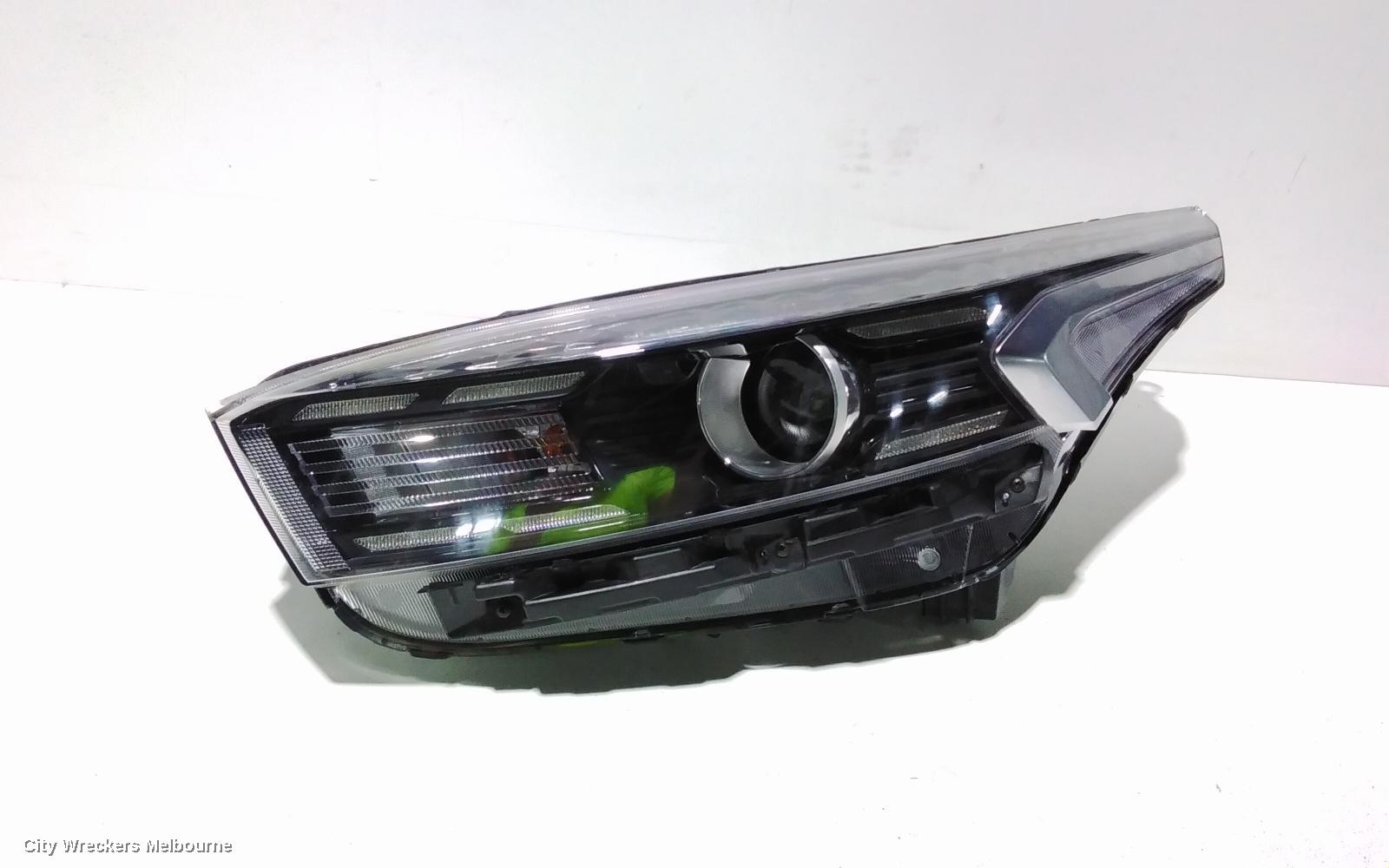 KIA CERATO LEFT HEADLAMP, BD, HALOGEN TYPE, 04/2021 ONWARDS
