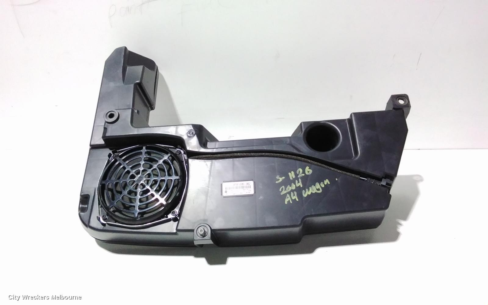 AUDI A4 SPEAKER, B8 8K, 04/2008 - 06/2012