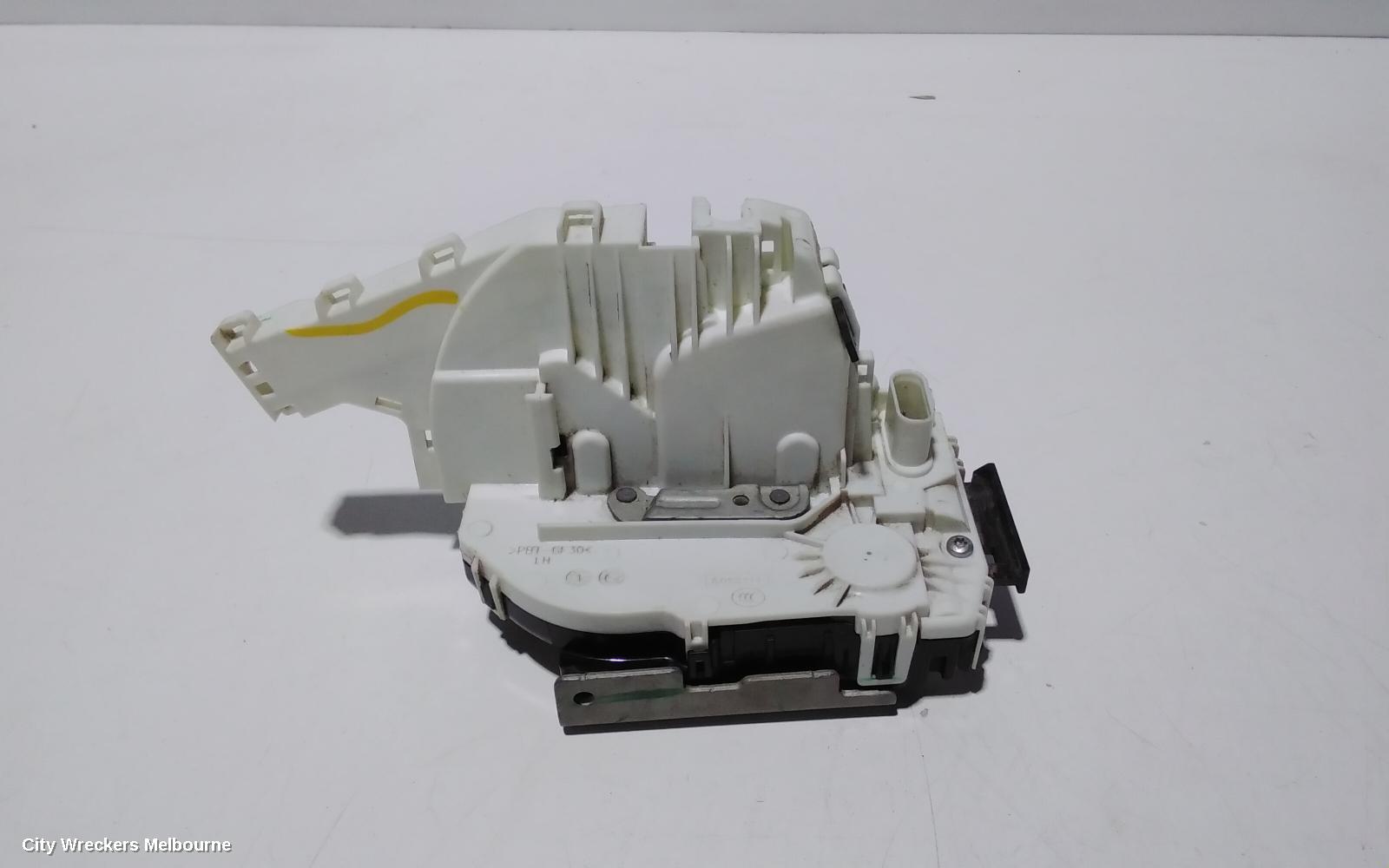JEEP CHEROKEE DOOR/BOOT/GATE LOCK, LEFT FRONT DOOR LOCK, KL, 02/2014 - 03/2018