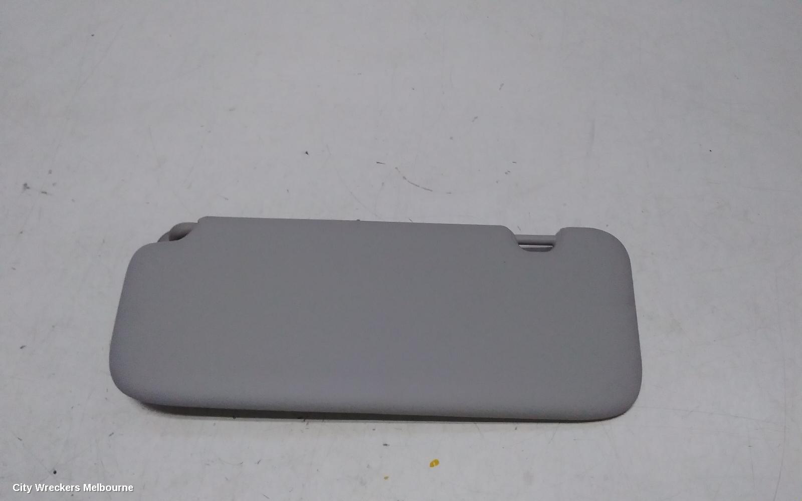 KIA CERATO SUNVISOR, BD, RH SIDE, 04/2018 ONWARDS