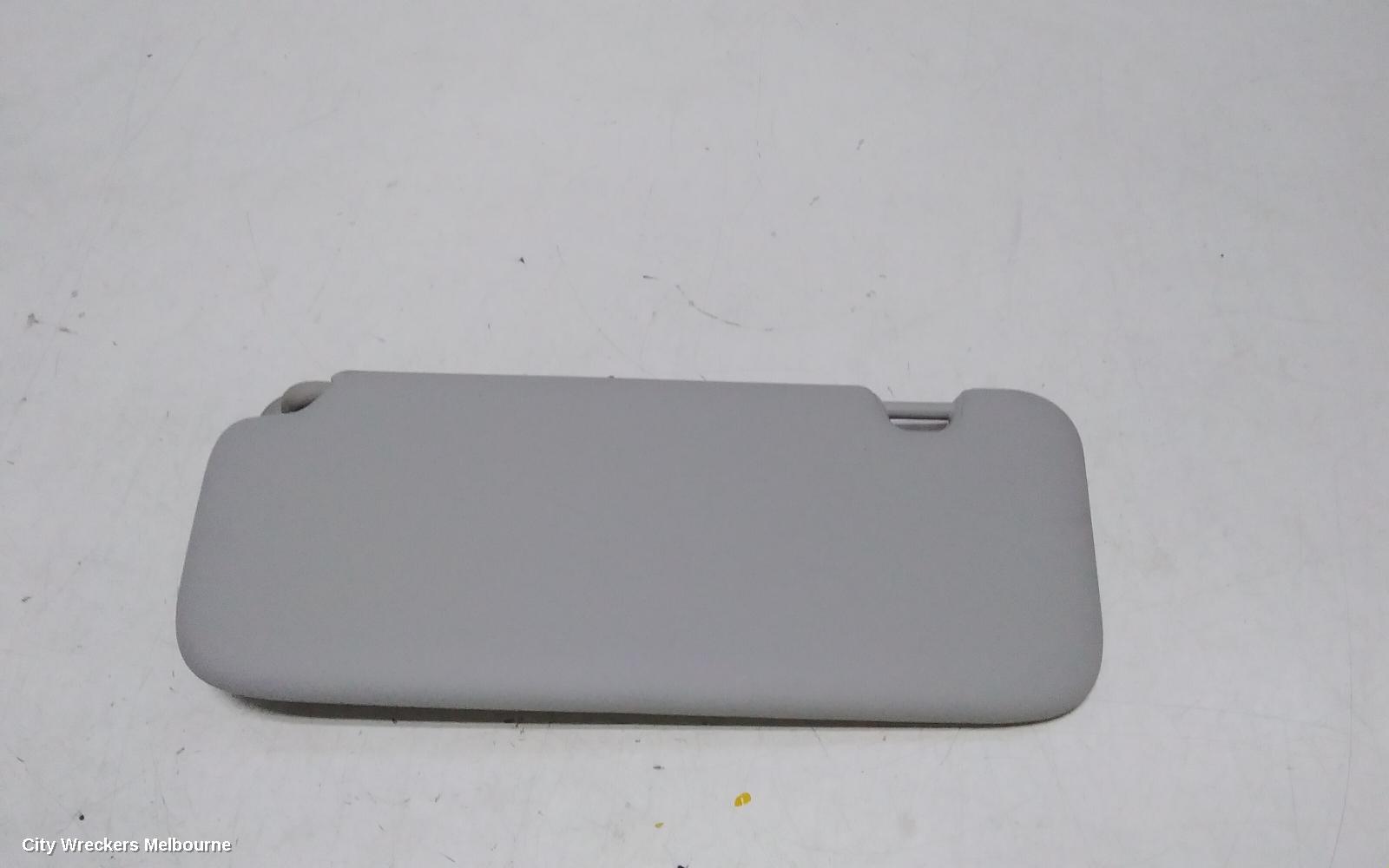 KIA CERATO SUNVISOR, BD, RH SIDE, 04/2018 ONWARDS