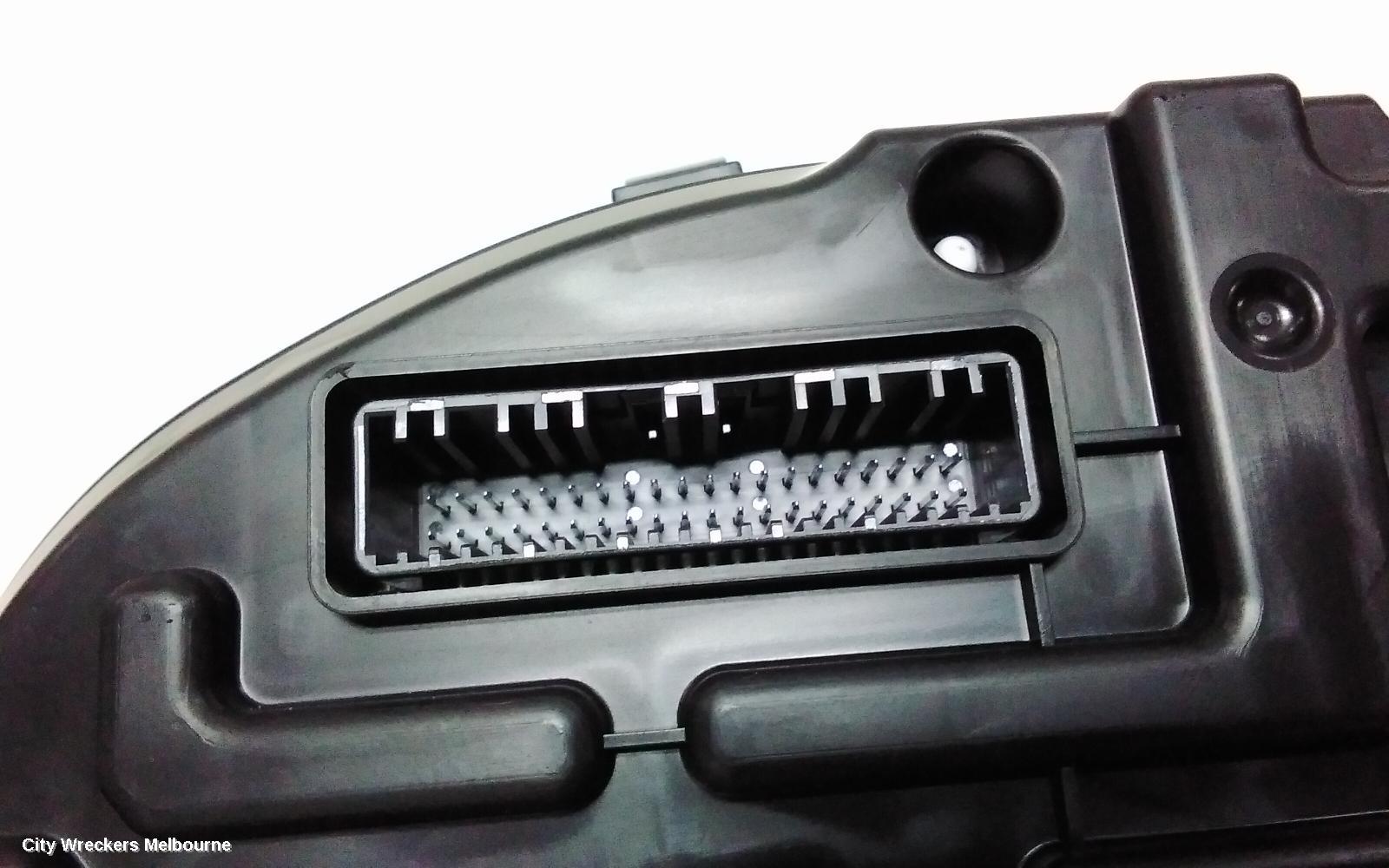 KIA CERATO INSTRUMENT CLUSTER, PETROL, AUTO T/M, BD, 04/2021 ONWARDS