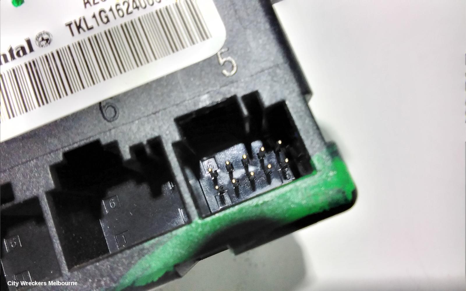 JEEP CHEROKEE, KL, 06/2014 - 11/2022, LHF DOOR JEEP ECU CONTROL MODULE UNIT 68111323AG: 92582
