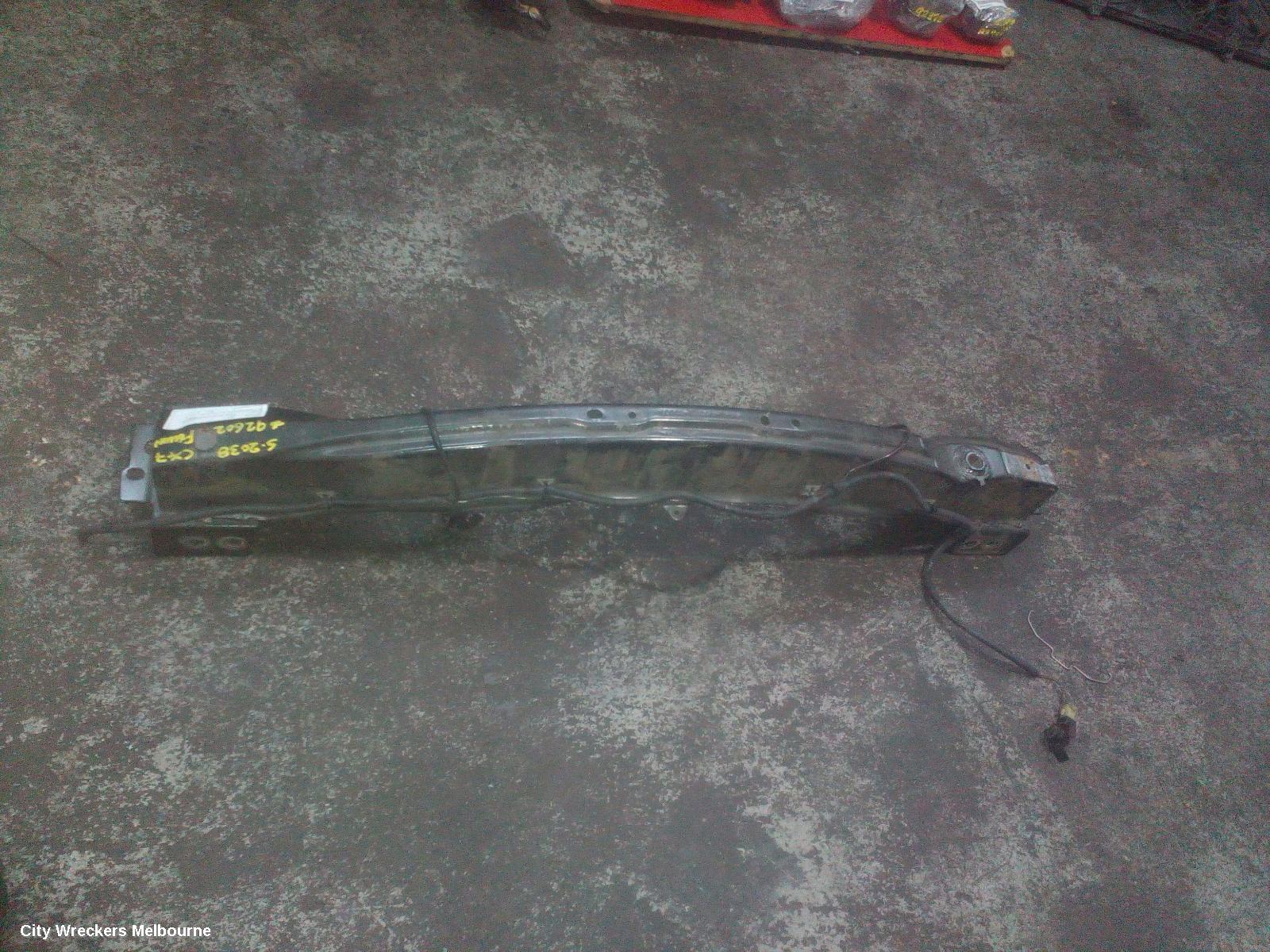 MAZDA CX7 F/BAR REINFORC/BRACK, MAIN REINFORCEMENT, ER, 11/2006 - 02/2012