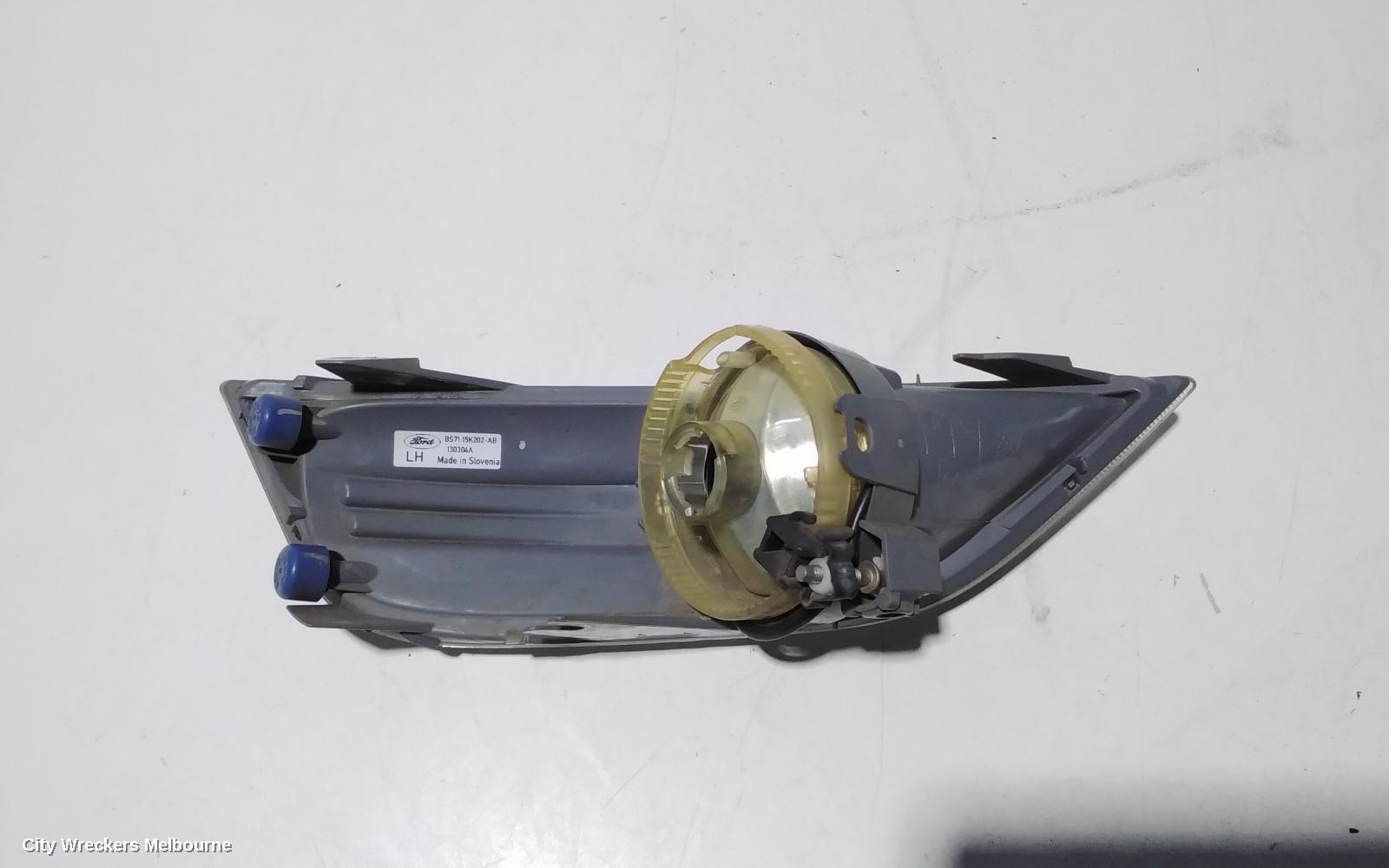 FORD MONDEO LEFT INDICATOR/FOG/SIDE, BUMPER FOGLAMP, MC, 11/2010 - 12/2014