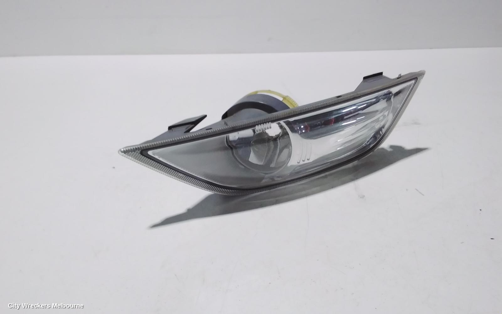 FORD MONDEO LEFT INDICATOR/FOG/SIDE, BUMPER FOGLAMP, MC, 11/2010 - 12/2014