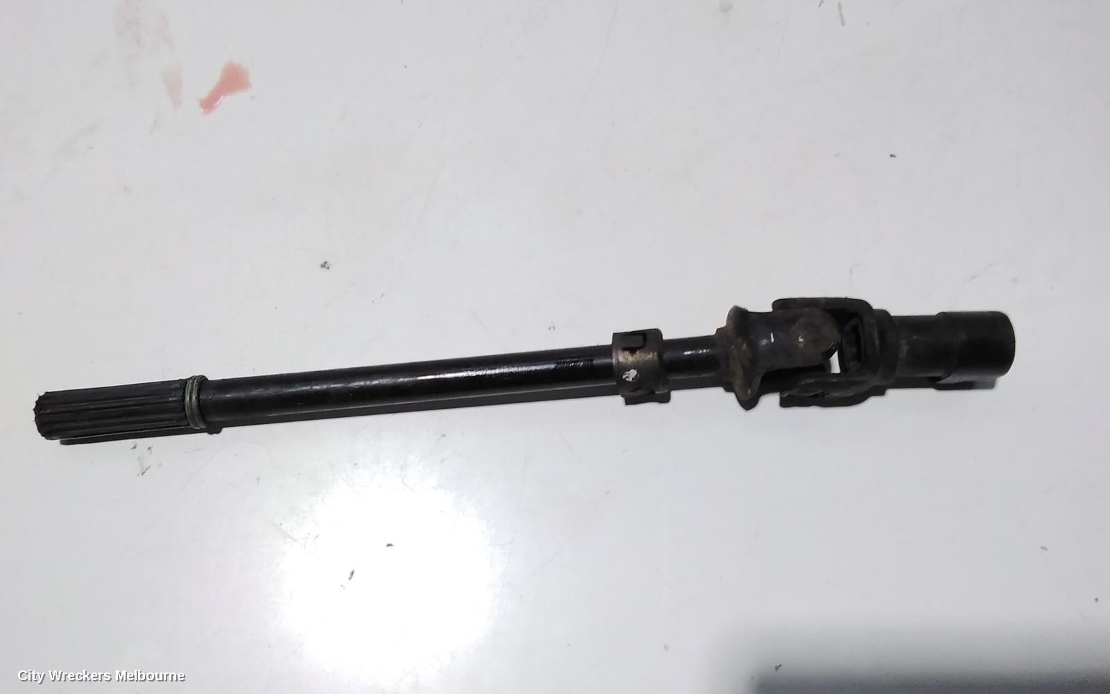 HOLDEN COMMODORE STEERING INTERMEDIATE SHAFT, VE, 08/2006 - 05/2013