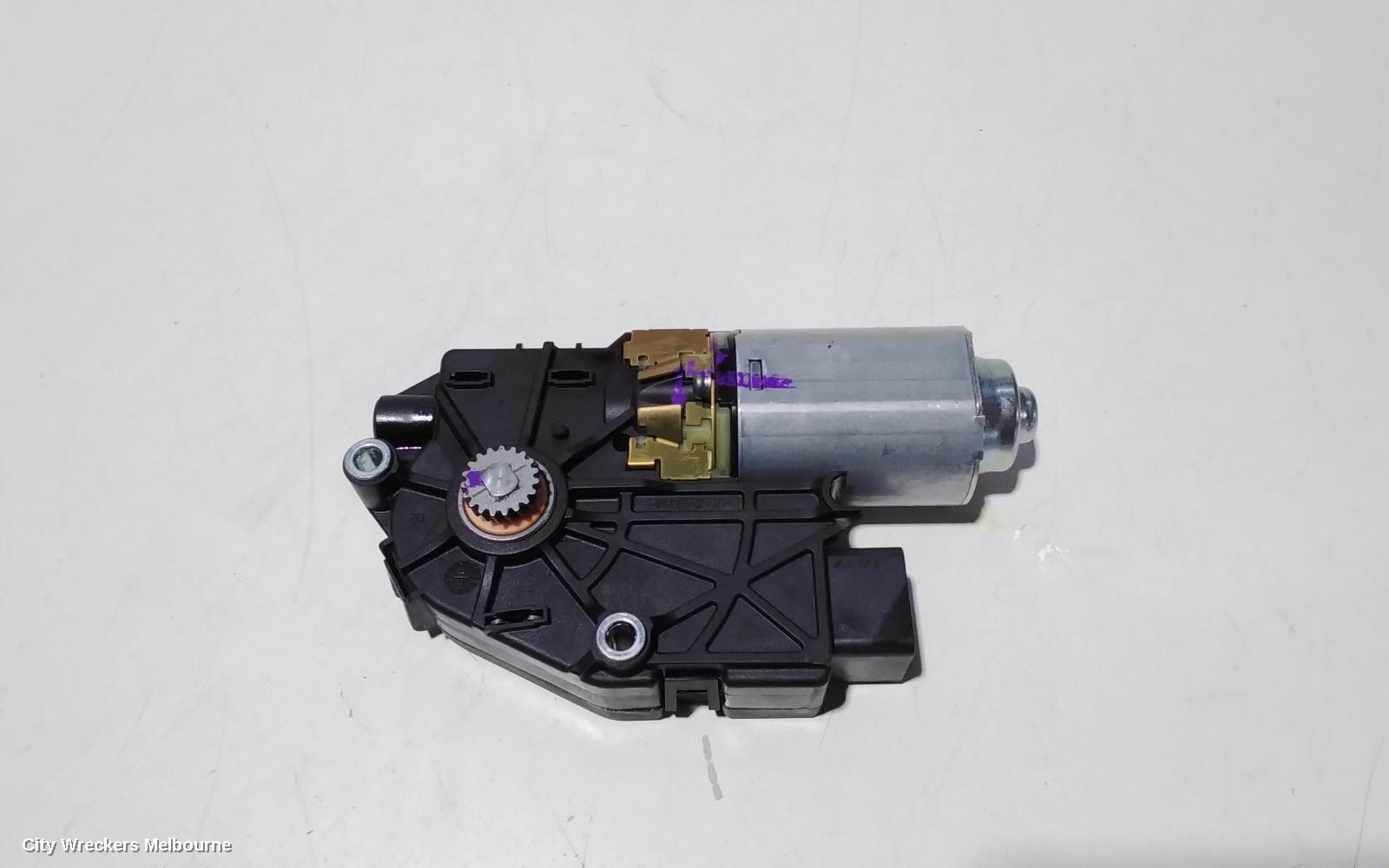 HYUNDAI VELOSTER SUNROOF MOTOR, JS, 09/2019 - 07/2021