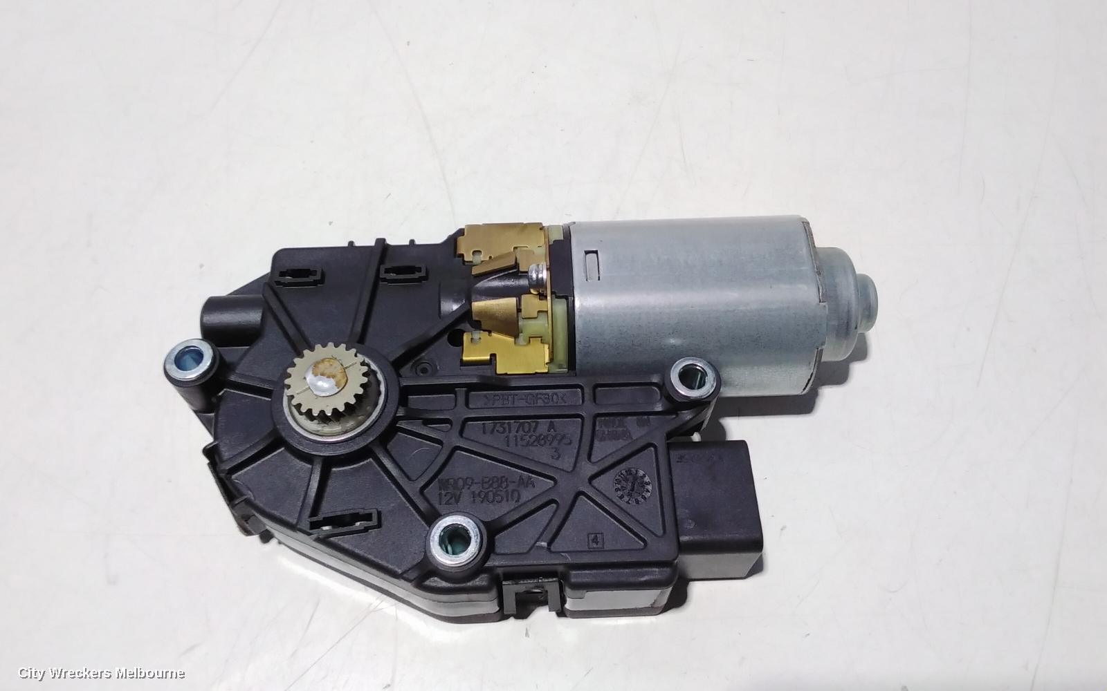 HYUNDAI VELOSTER SUNROOF MOTOR, JS, 09/2019 - 07/2021