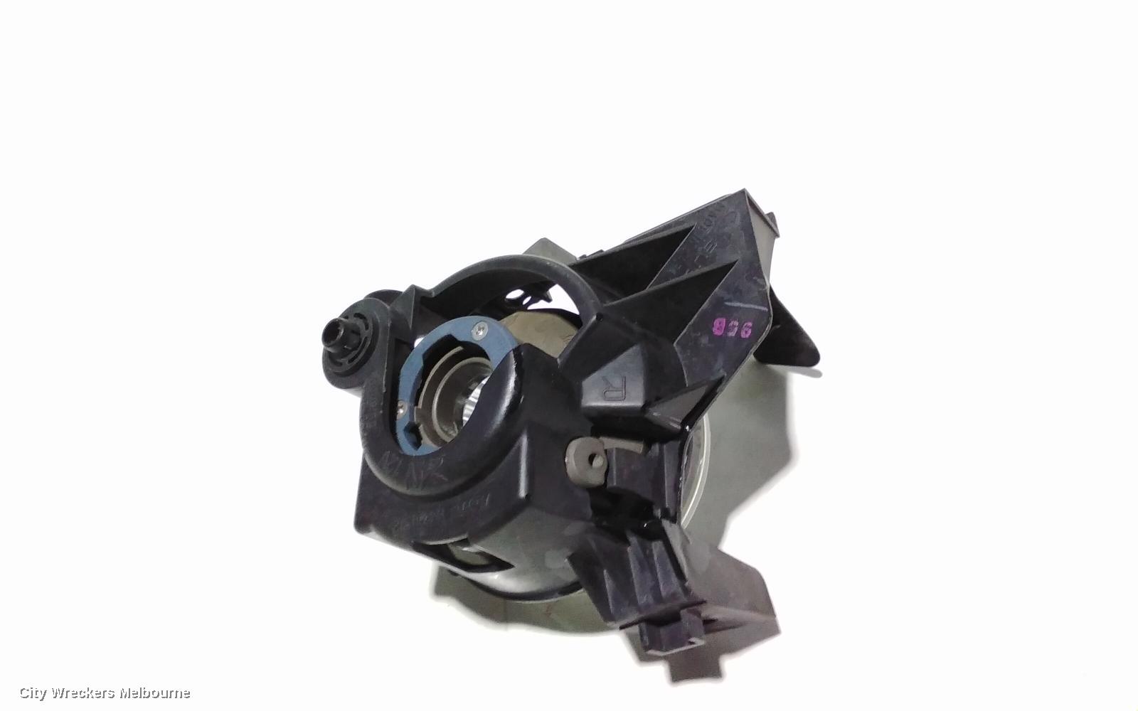 SUBARU IMPREZA RIGHT INDICATOR/FOG/SIDE, BUMPER FOGLAMP, G3, STANDARD/WRX TYPE, 04/2007 - 06/2010
