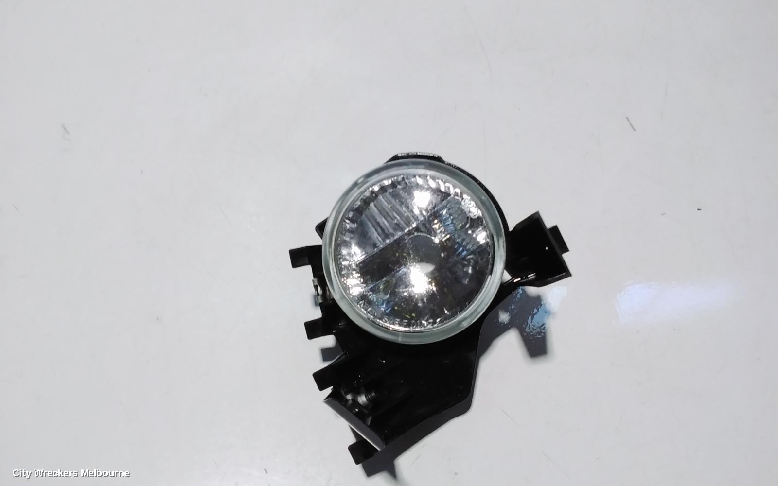 SUBARU IMPREZA RIGHT INDICATOR/FOG/SIDE, BUMPER FOGLAMP, G3, STANDARD/WRX TYPE, 04/2007 - 06/2010