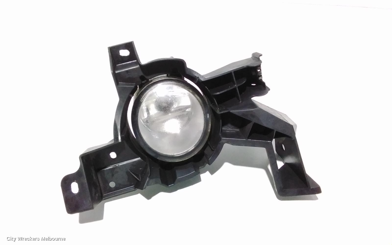 TOYOTA TARAGO LEFT INDICATOR/FOG/SIDE, BUMPER FOGLAMP, ACR50R, 03/2006 - 06/2020