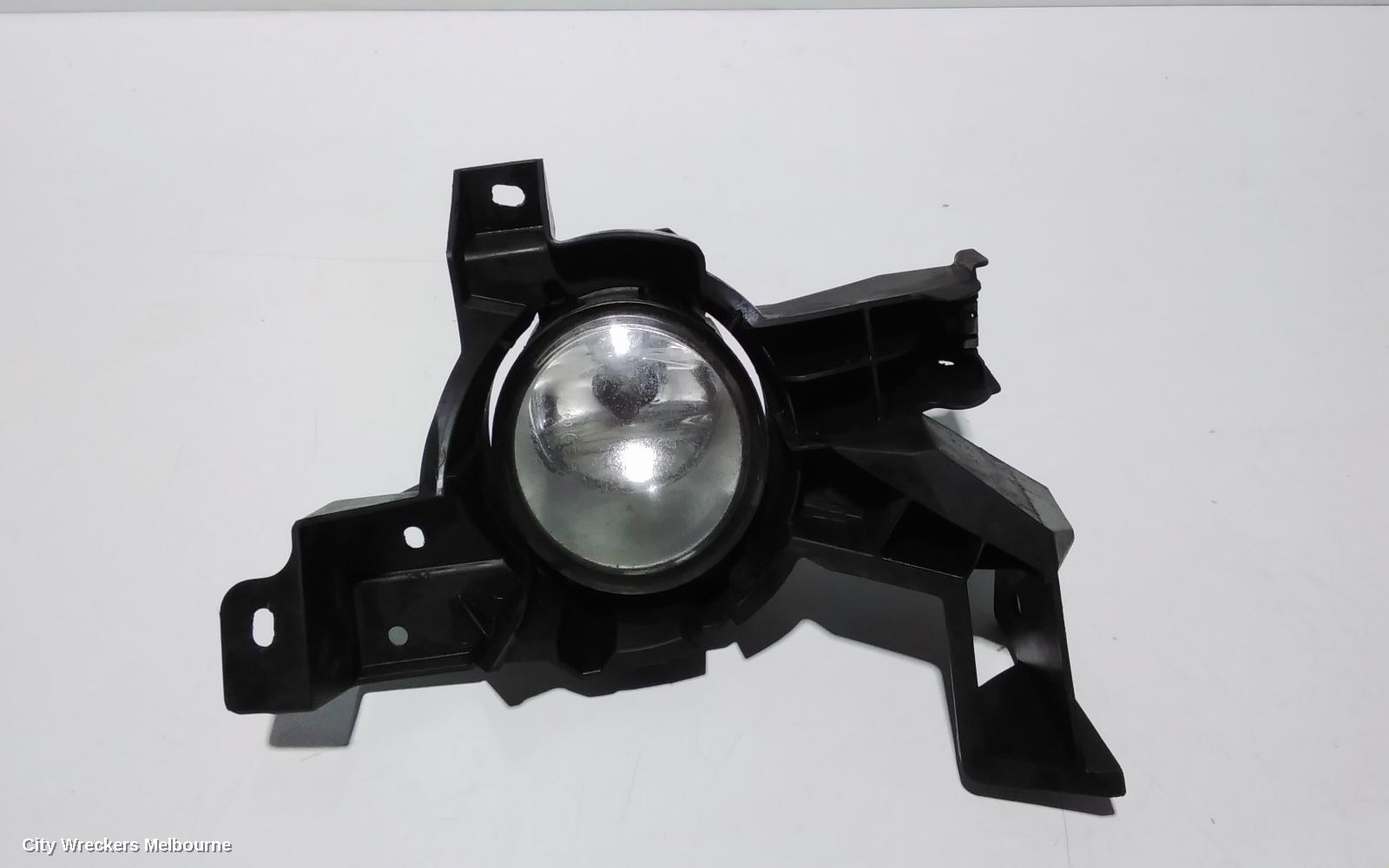 TOYOTA TARAGO LEFT INDICATOR/FOG/SIDE, BUMPER FOGLAMP, ACR50R, 03/2006 - 06/2020