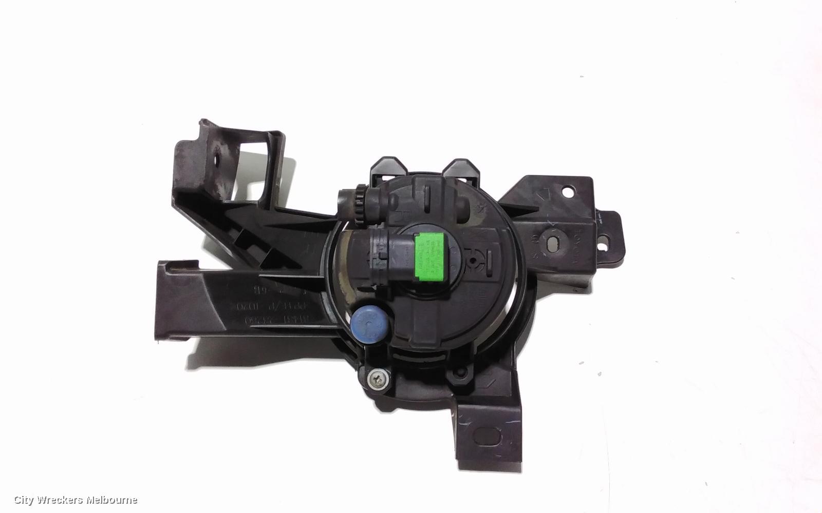 TOYOTA TARAGO RIGHT INDICATOR/FOG/SIDE, BUMPER FOGLAMP, ACR50R, 03/2006 - 06/2020
