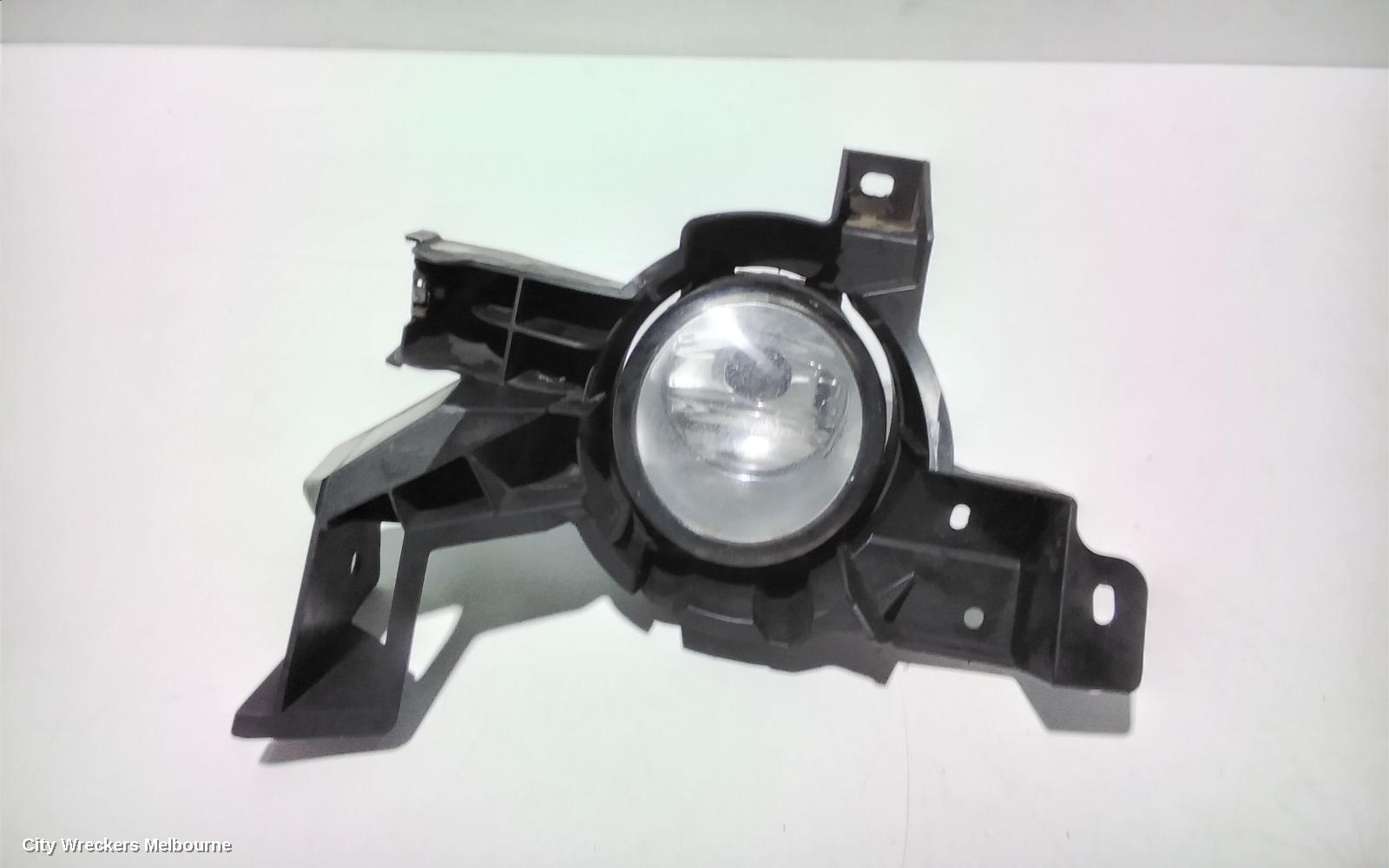 TOYOTA TARAGO RIGHT INDICATOR/FOG/SIDE, BUMPER FOGLAMP, ACR50R, 03/2006 - 06/2020
