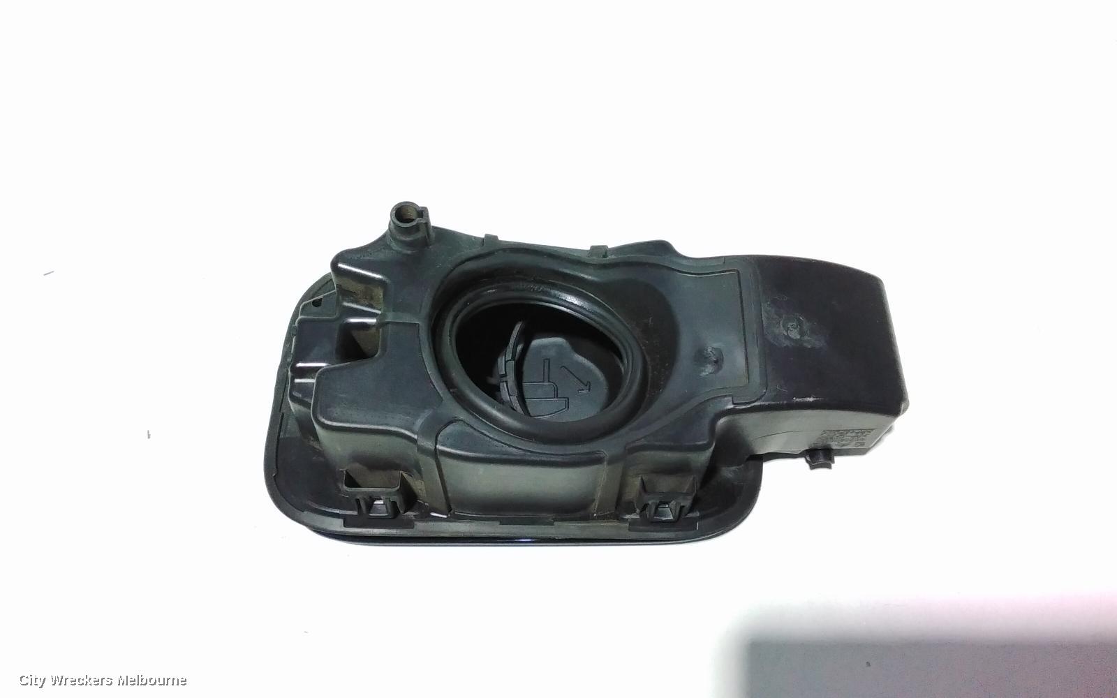 PEUGEOT 508 FUEL DOOR / FILLER, 07/2011 - 12/2017