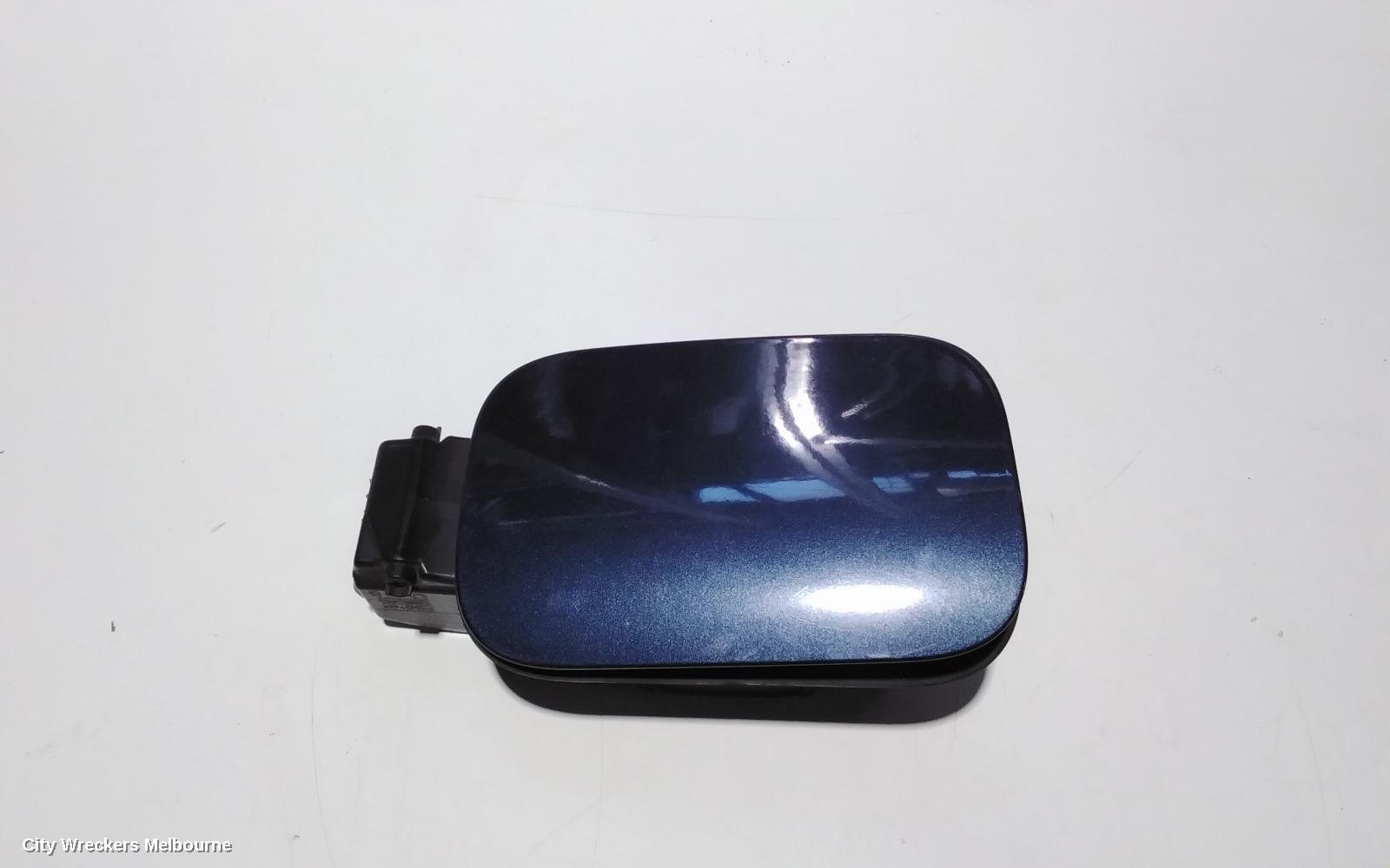 PEUGEOT 508 FUEL DOOR / FILLER, 07/2011 - 12/2017