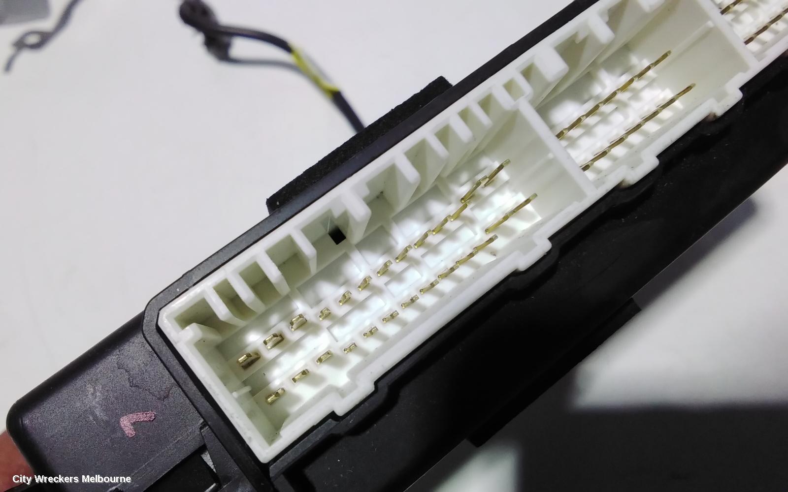 KIA CARNIVAL/GRAND CARNIVAL ECU, BCM, 2.2, DIESEL, AUTO T/M, YP, 02/2015 - 10/2020