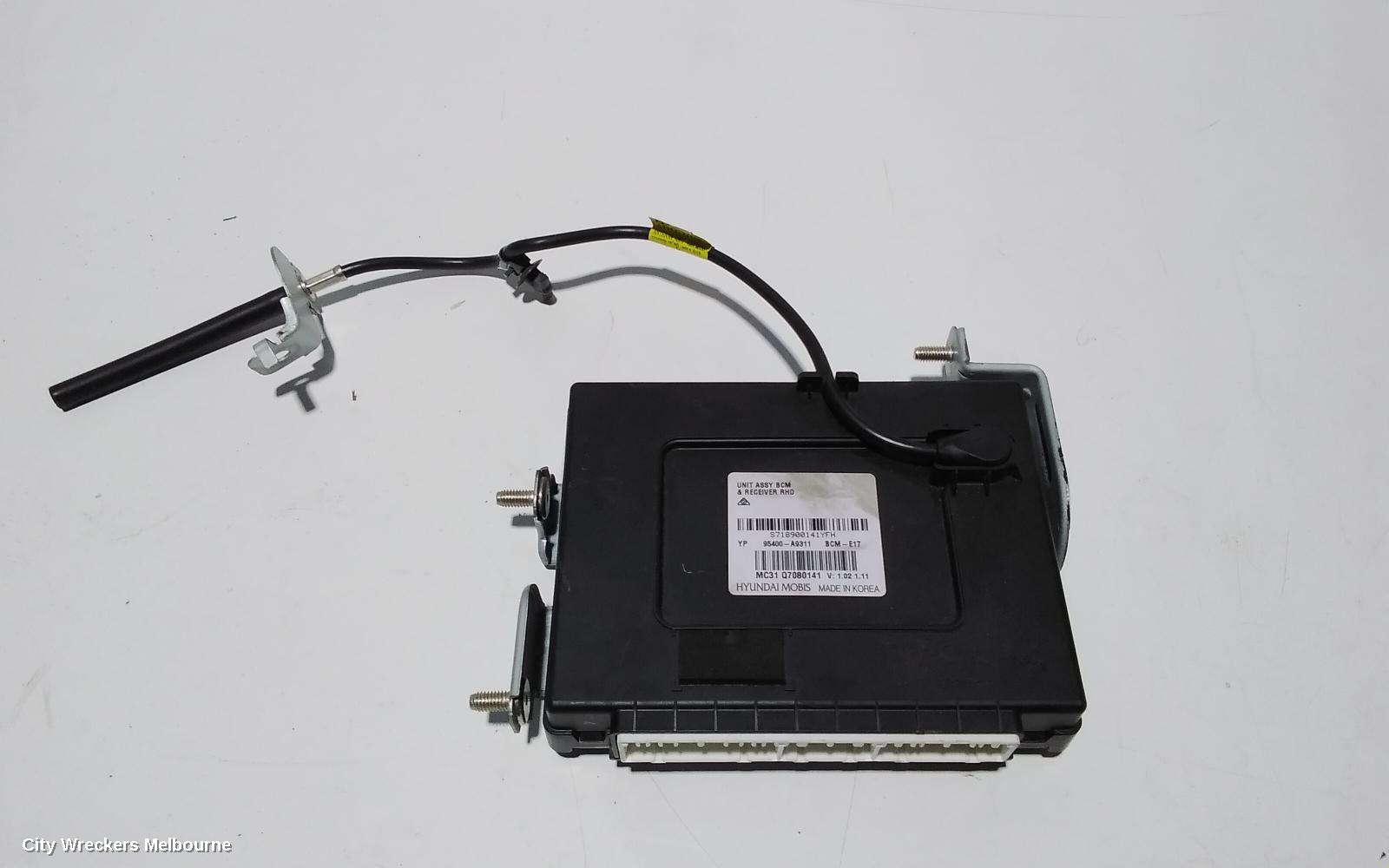 KIA CARNIVAL/GRAND CARNIVAL ECU, BCM, 2.2, DIESEL, AUTO T/M, YP, 02/2015 - 10/2020