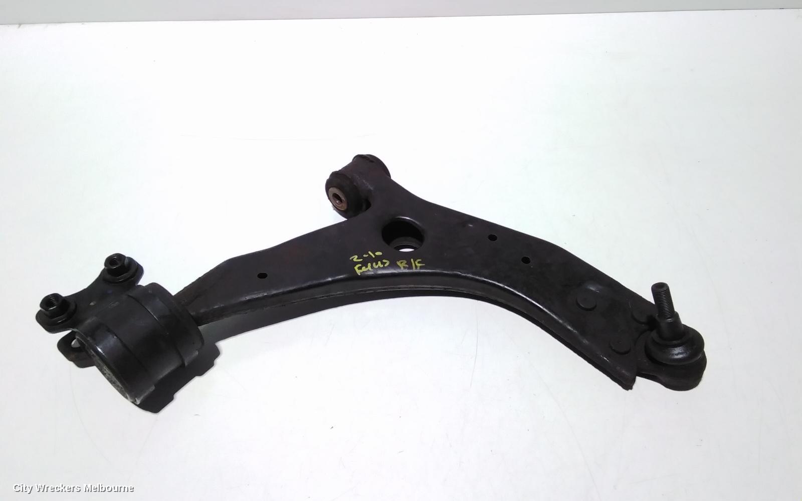 FORD FOCUS RIGHT FRONT LOWER CONTROL ARM, LT-LV, 05/2007 - 07/2011