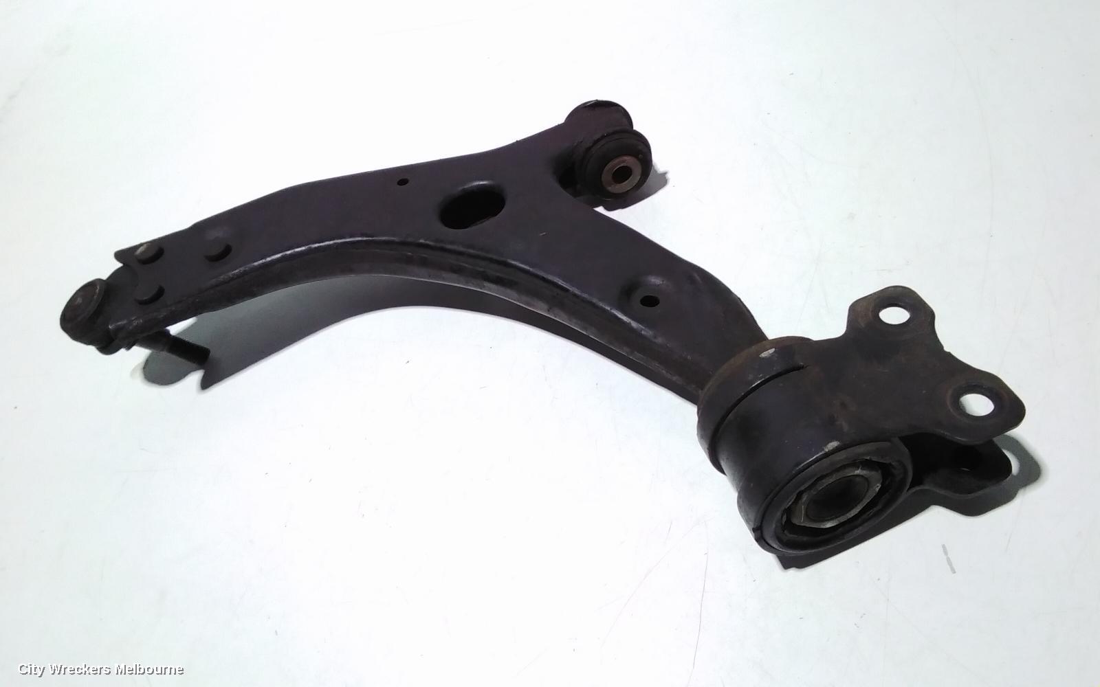 FORD FOCUS RIGHT FRONT LOWER CONTROL ARM, LT-LV, 05/2007 - 07/2011