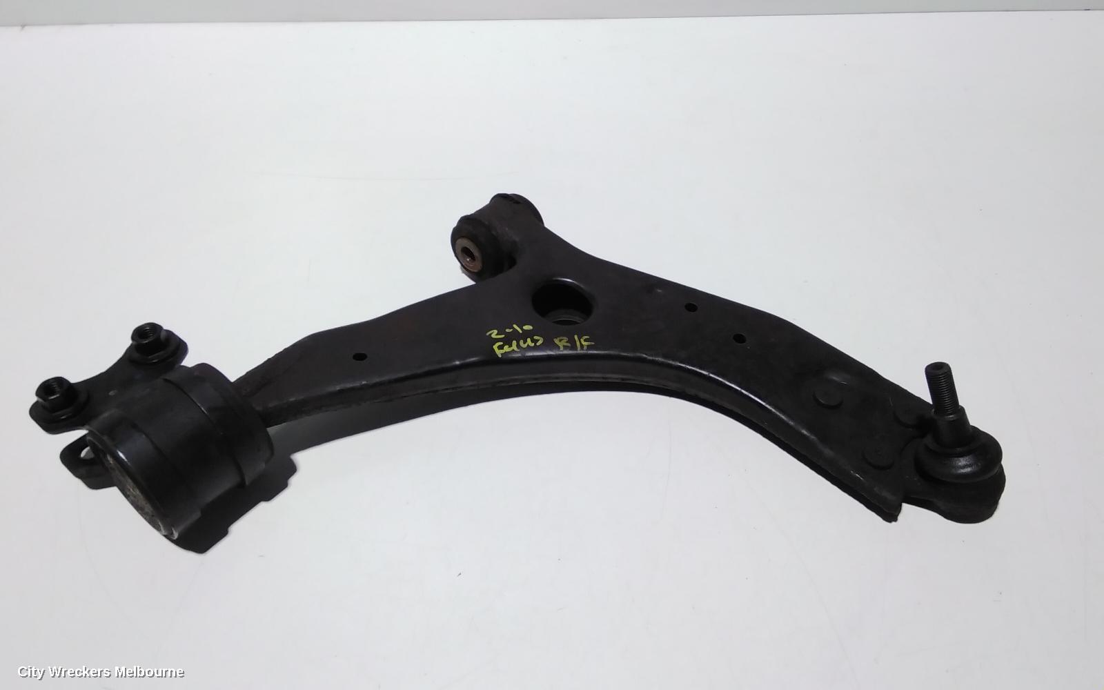 FORD FOCUS RIGHT FRONT LOWER CONTROL ARM, LT-LV, 05/2007 - 07/2011