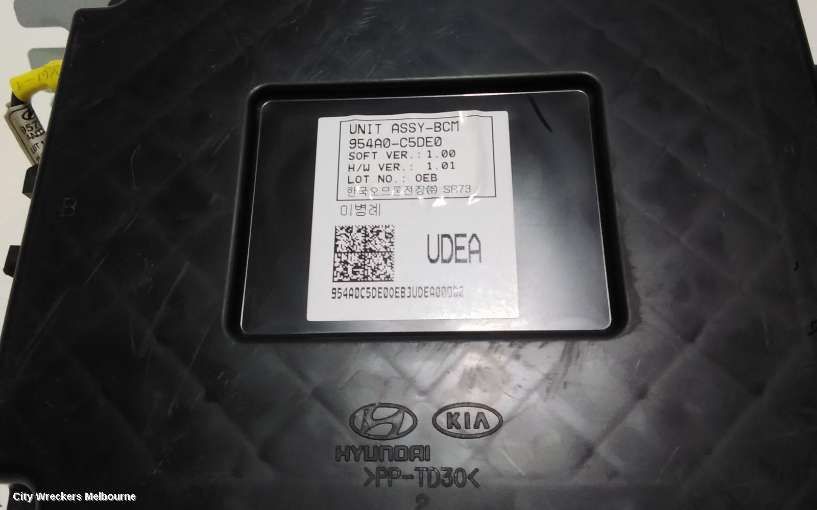 HYUNDAI ELANTRA ECU, OTHER ECU, AD, 12/2015 - 12/2020