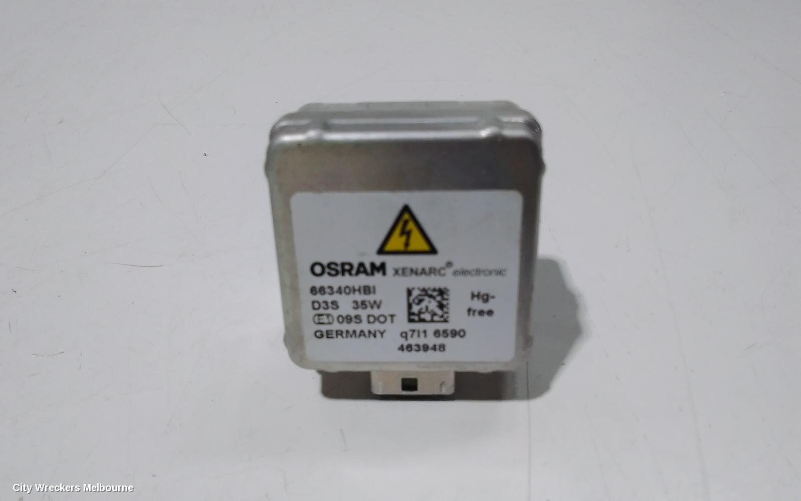 JEEP GRANDCHEROKEE, WK, 10/2010 - 02/2022, RH XENON MOUDEL & BULB : 92676