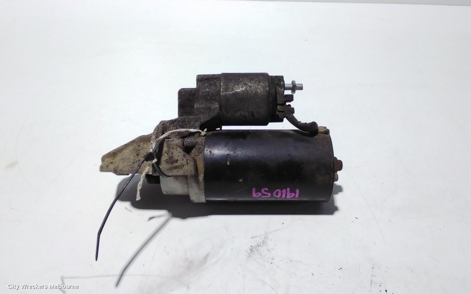 FORD TRANSIT STARTER, DIESEL, 2.2, TURBO, FWD, VM, 09/2006 - 02/2014