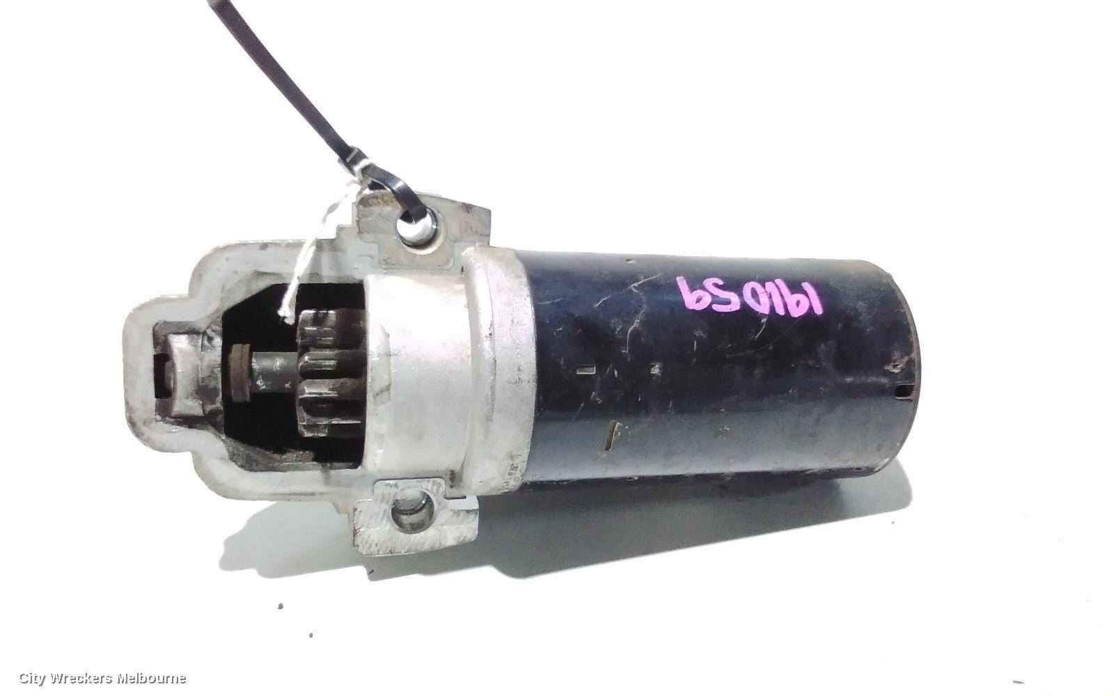 FORD TRANSIT STARTER, DIESEL, 2.2, TURBO, FWD, VM, 09/2006 - 02/2014