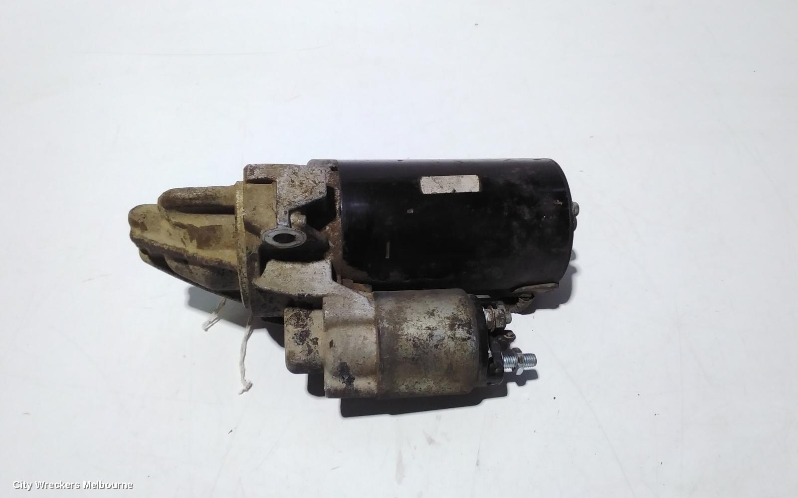 FORD TRANSIT STARTER, DIESEL, 2.2, TURBO, FWD, VM, 09/2006 - 02/2014