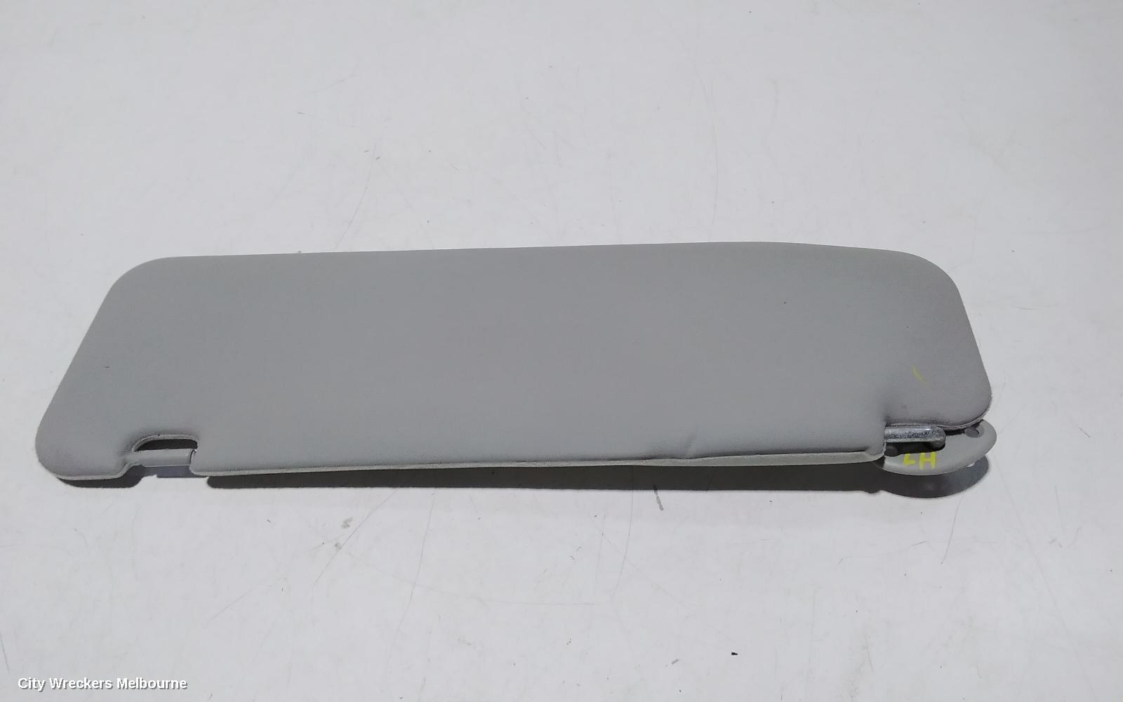 TOYOTA HIACE SUNVISOR, TRH/KDH, LH SIDE, LWB/SWB, 03/2005 - 04/2019