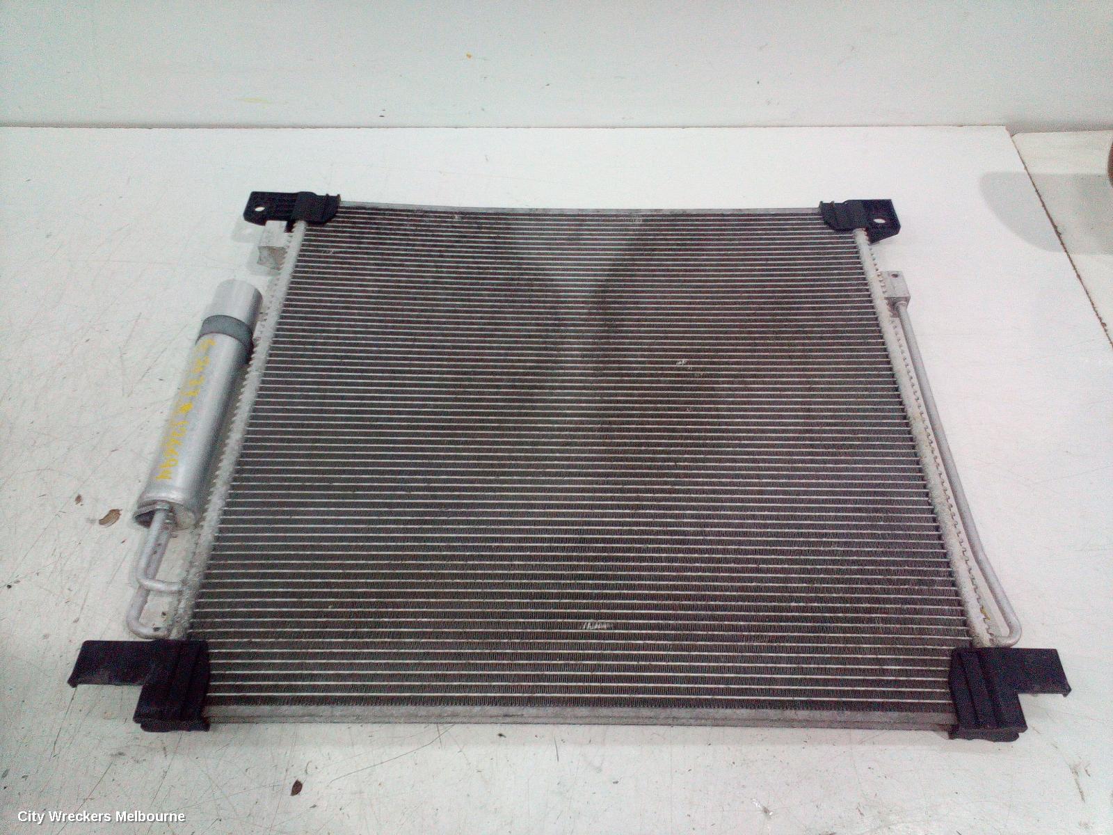 MITSUBISHI TRITON A/C CONDENSER, MQ-MR, 03/2015 - 10/2023