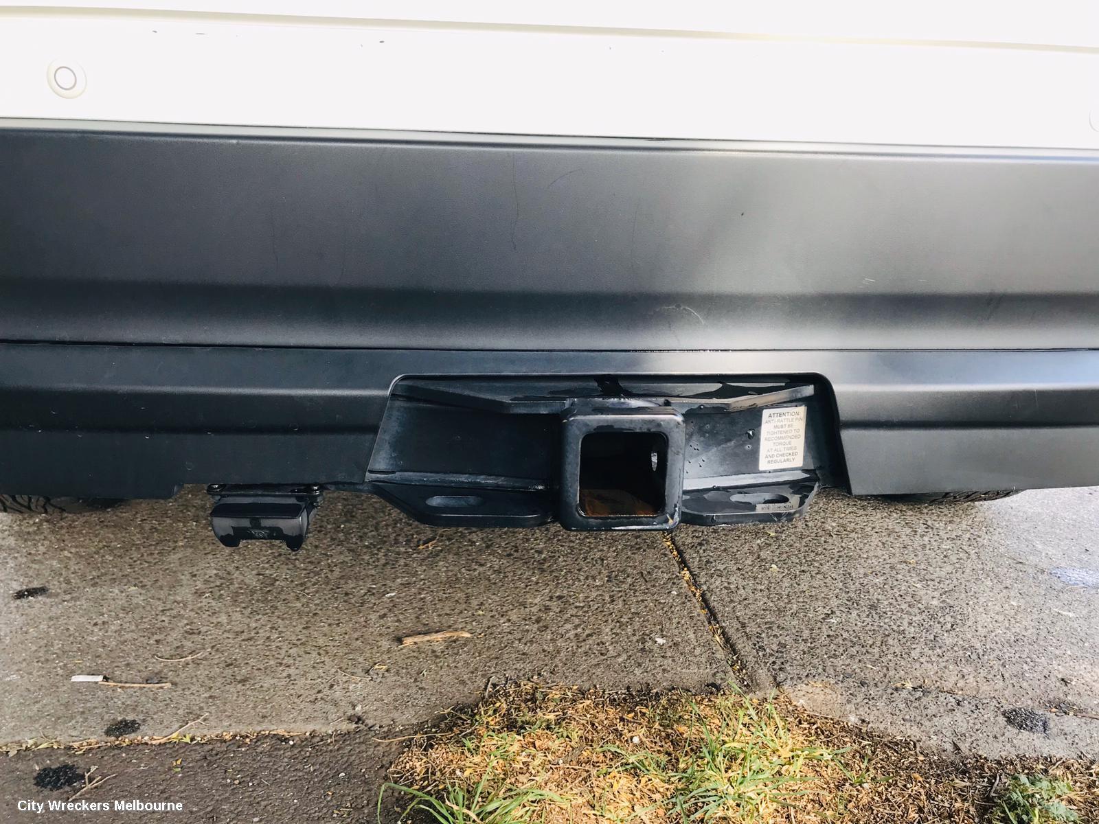 TOYOTA KLUGER LEFT REAR SIDE GLASS, GSU50/GSU55, 03/2014 - 02/2021