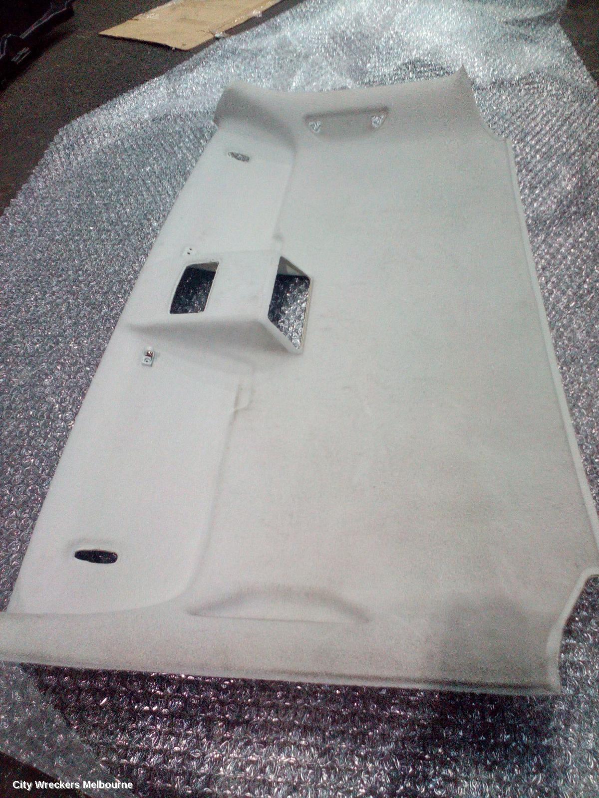 VOLKSWAGEN TRANSPORTER HOODLINING, FRONT, T6, 07/2015 ONWARDS